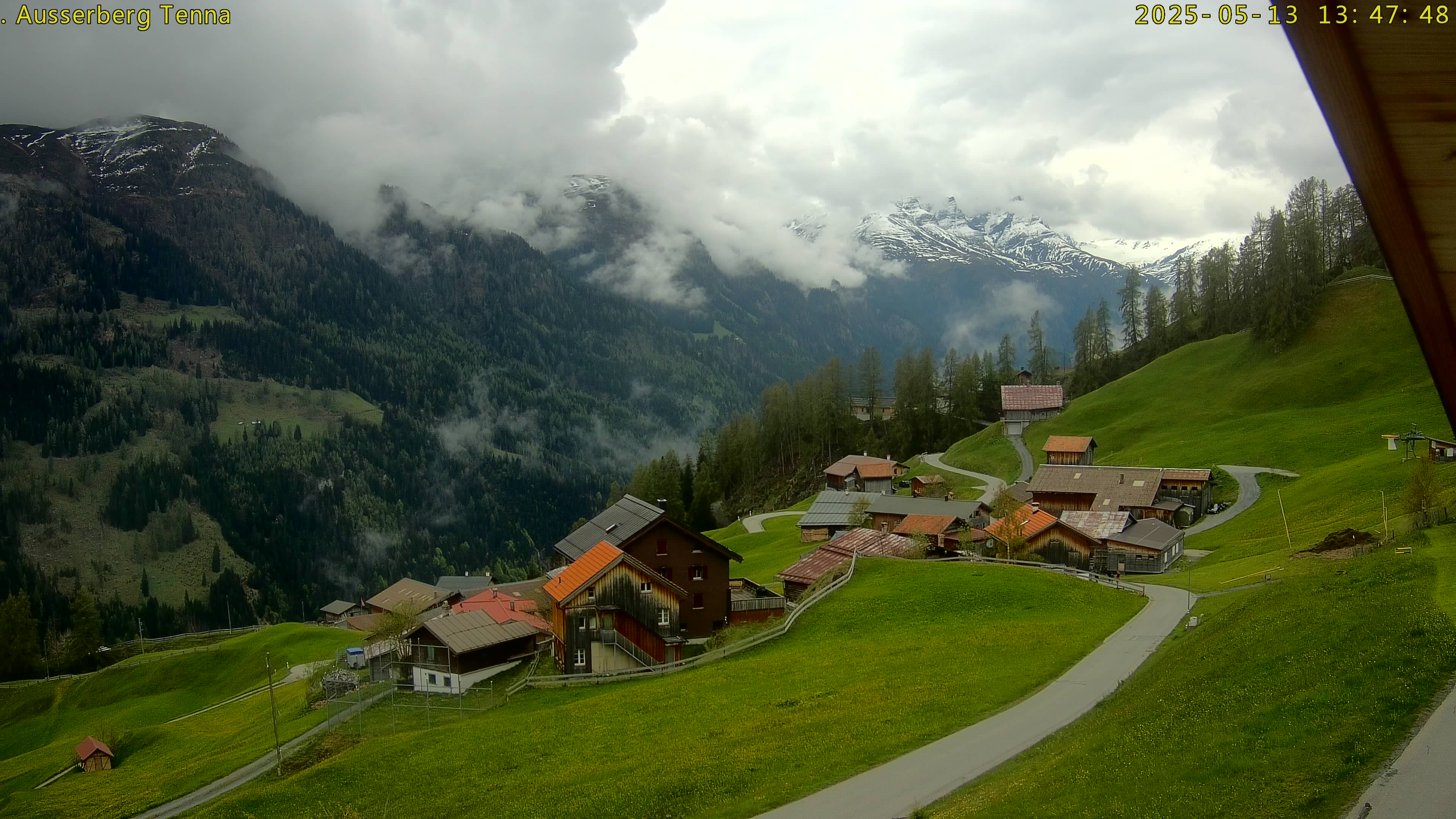 Webcam2 Solarskilift Tenna