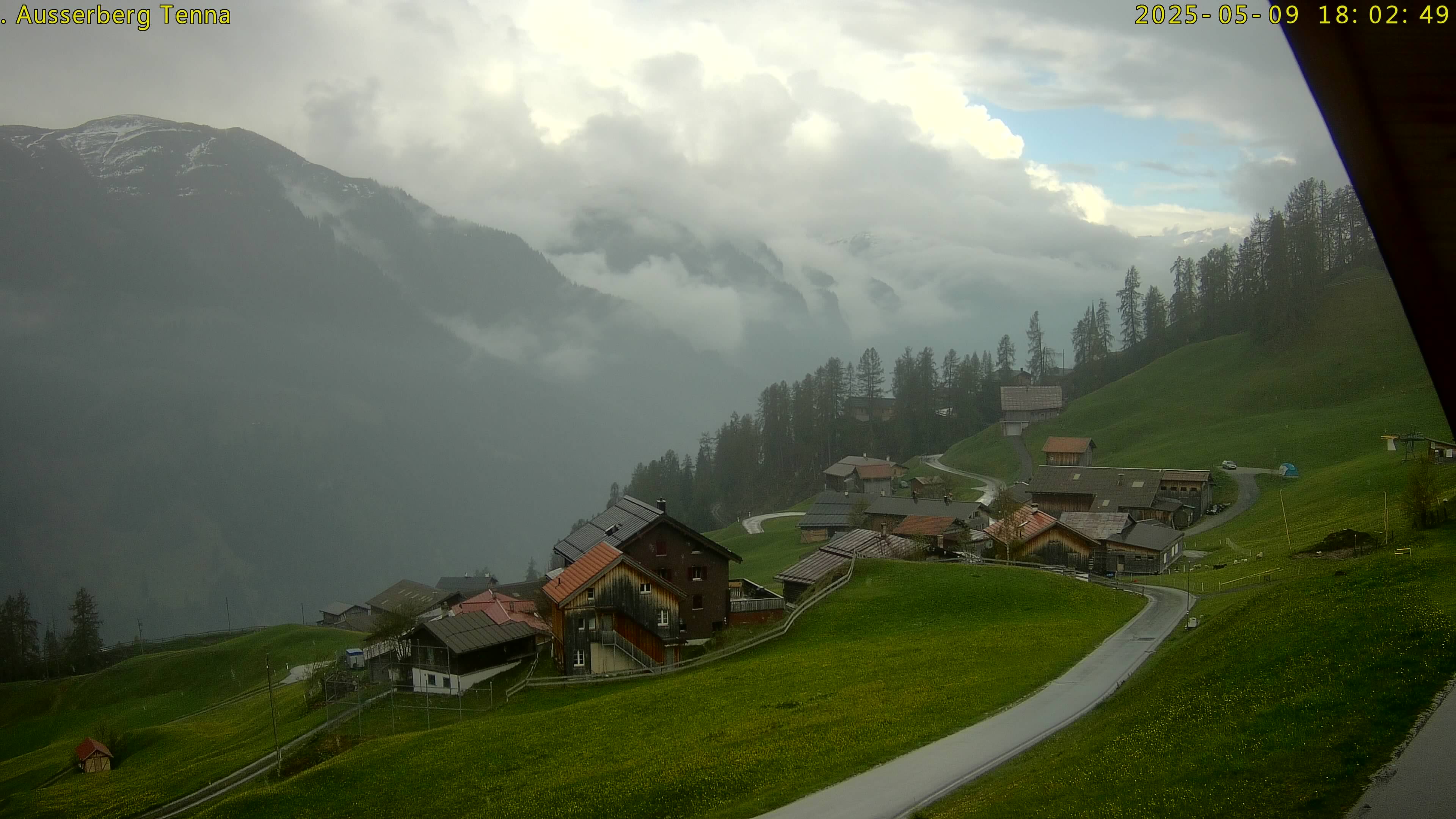 Webcam2 Solarskilift Tenna