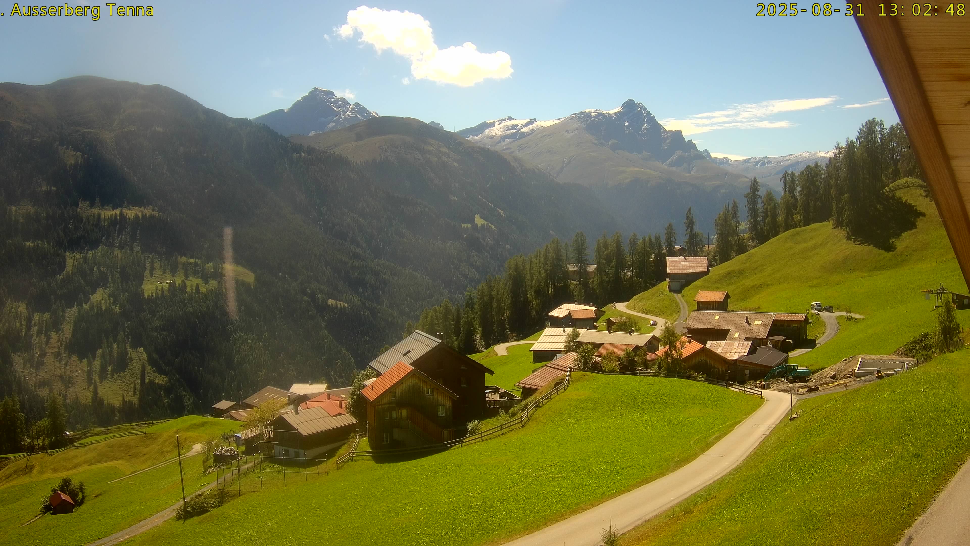 Webcam2 Solarskilift Tenna