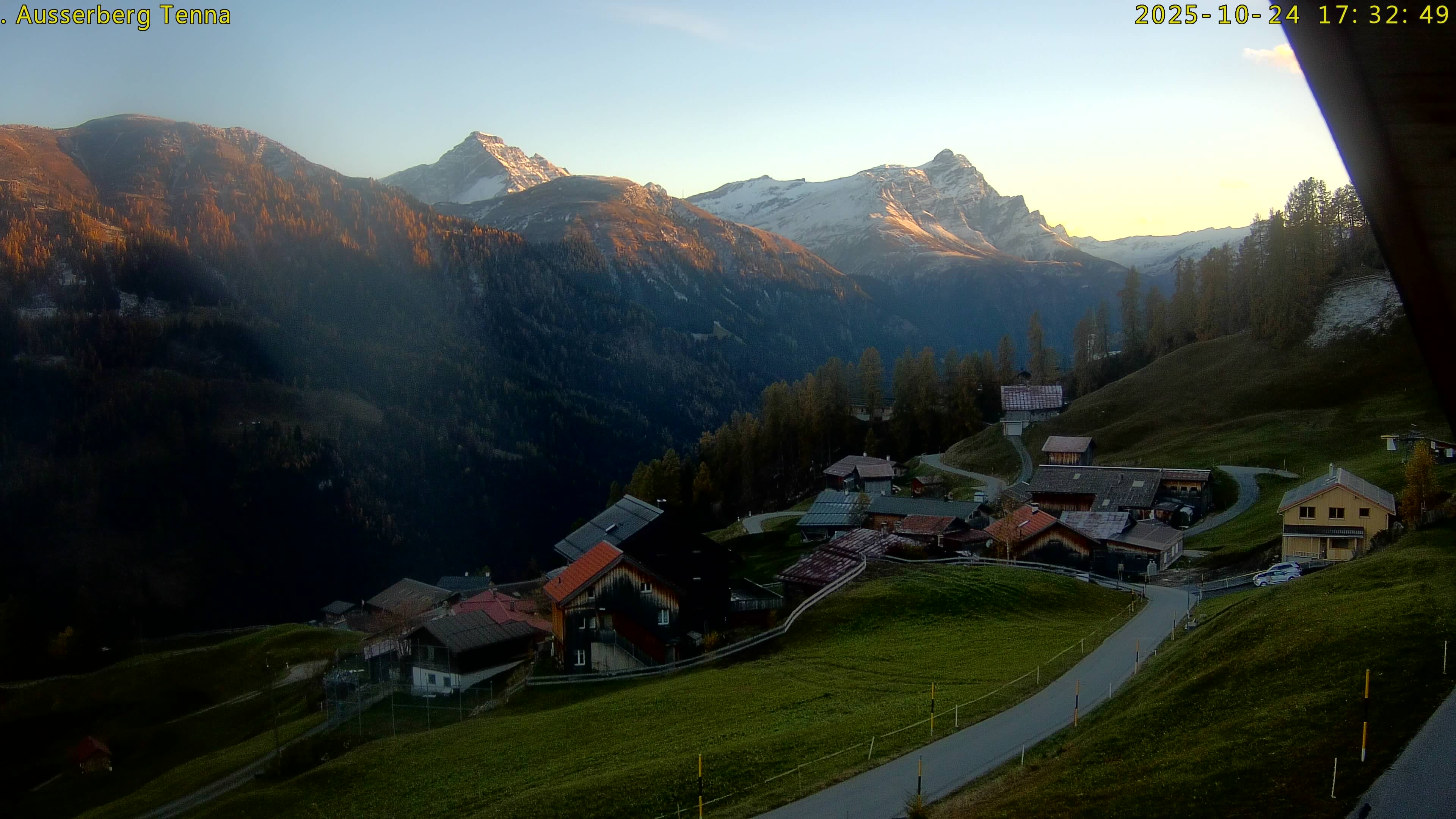 Webcam2 Solarskilift Tenna