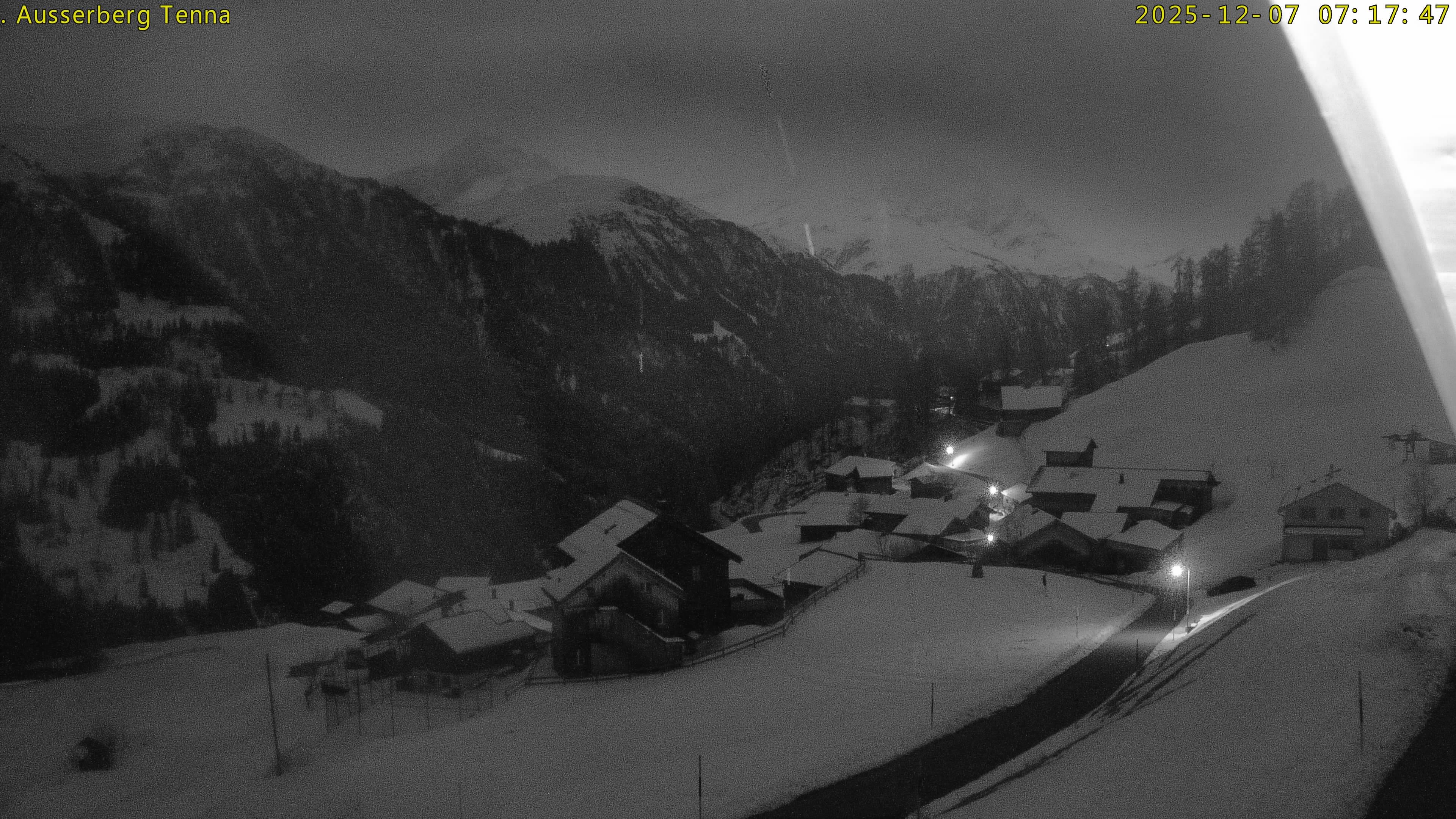 Webcam2 Solarskilift Tenna