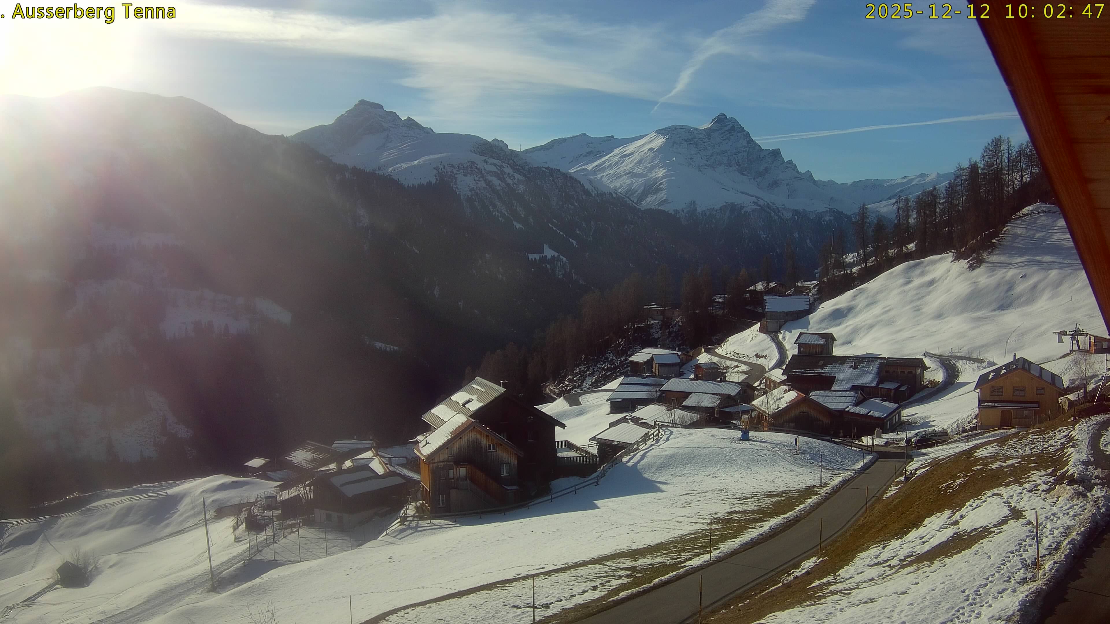 Webcam2 Solarskilift Tenna