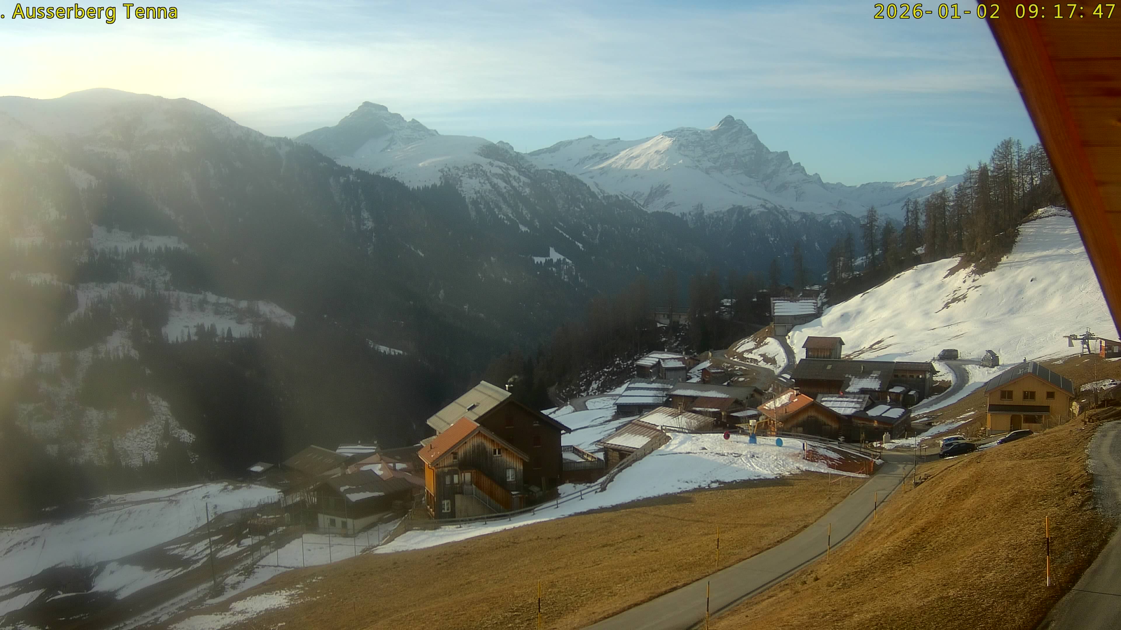 Webcam2 Solarskilift Tenna