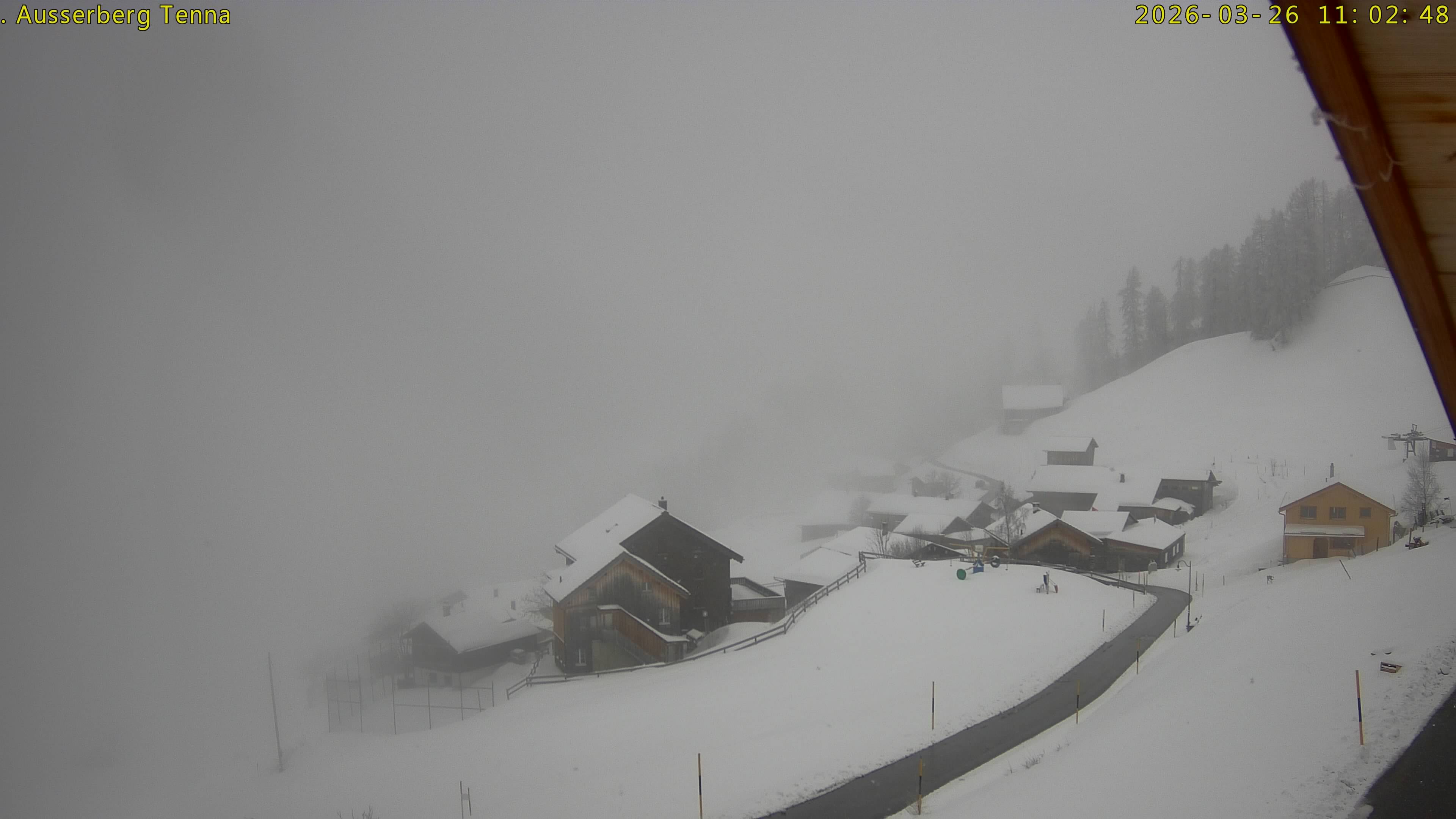 Webcam2 Solarskilift Tenna