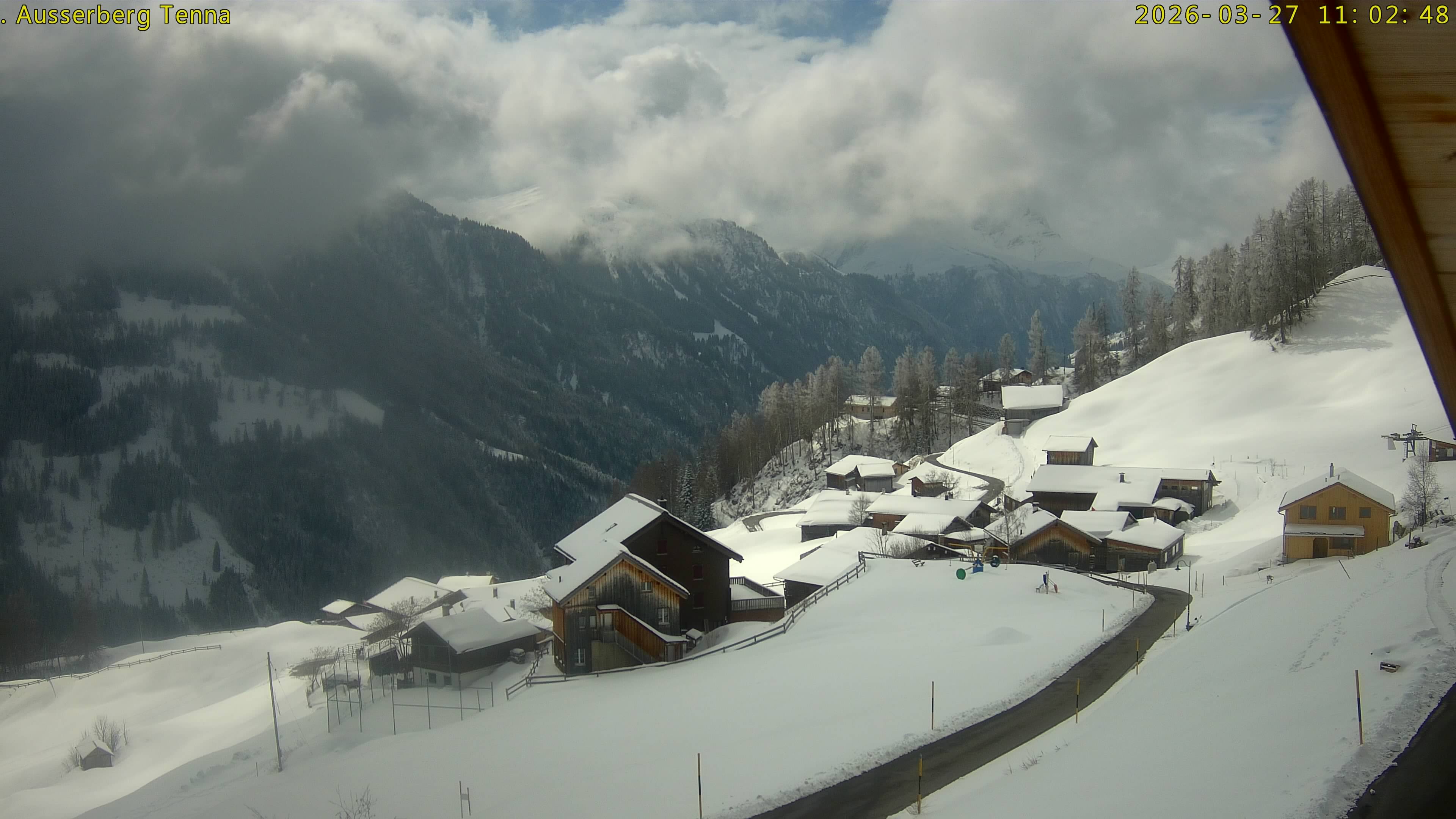 Webcam2 Solarskilift Tenna