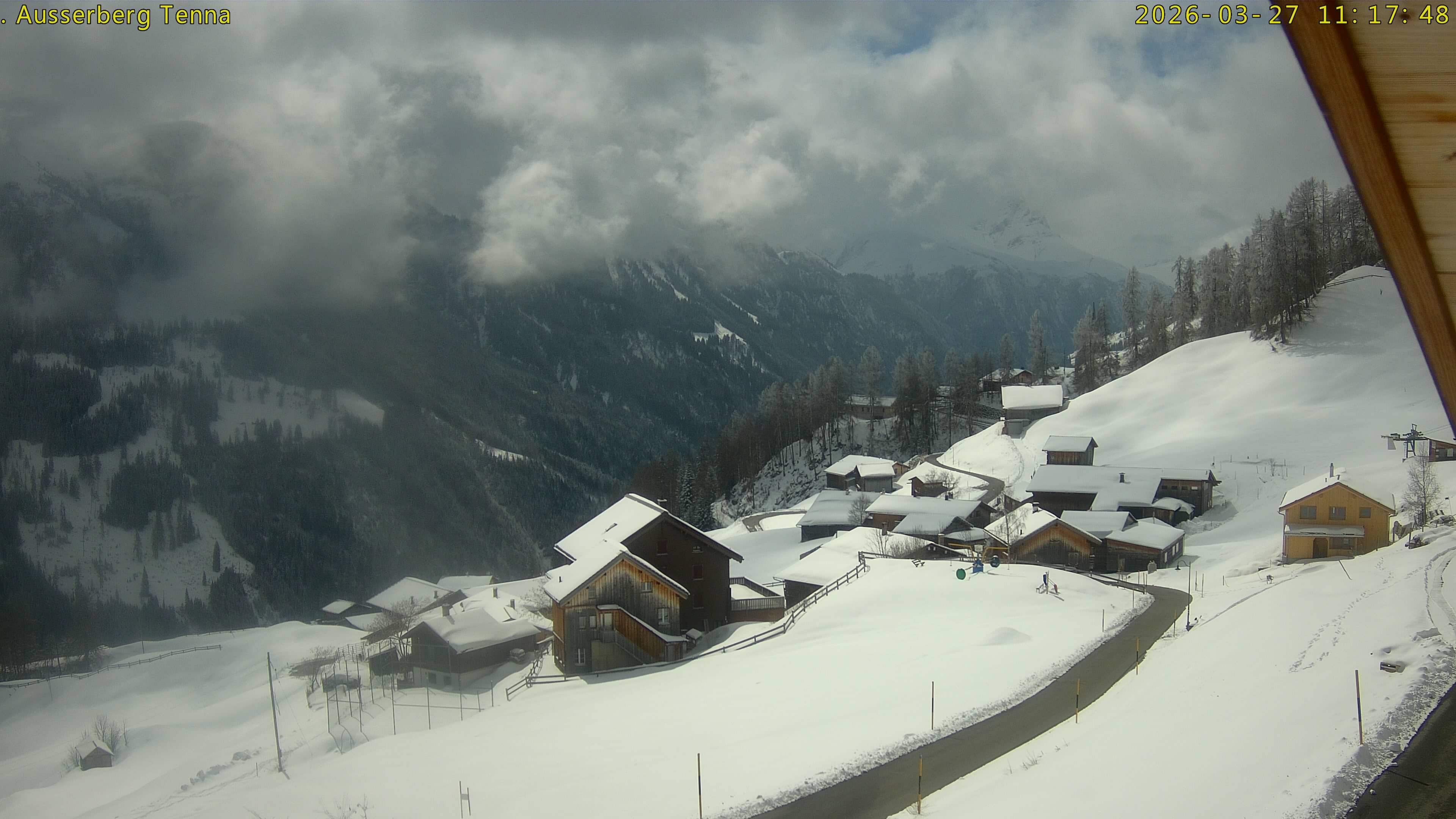 Webcam2 Solarskilift Tenna