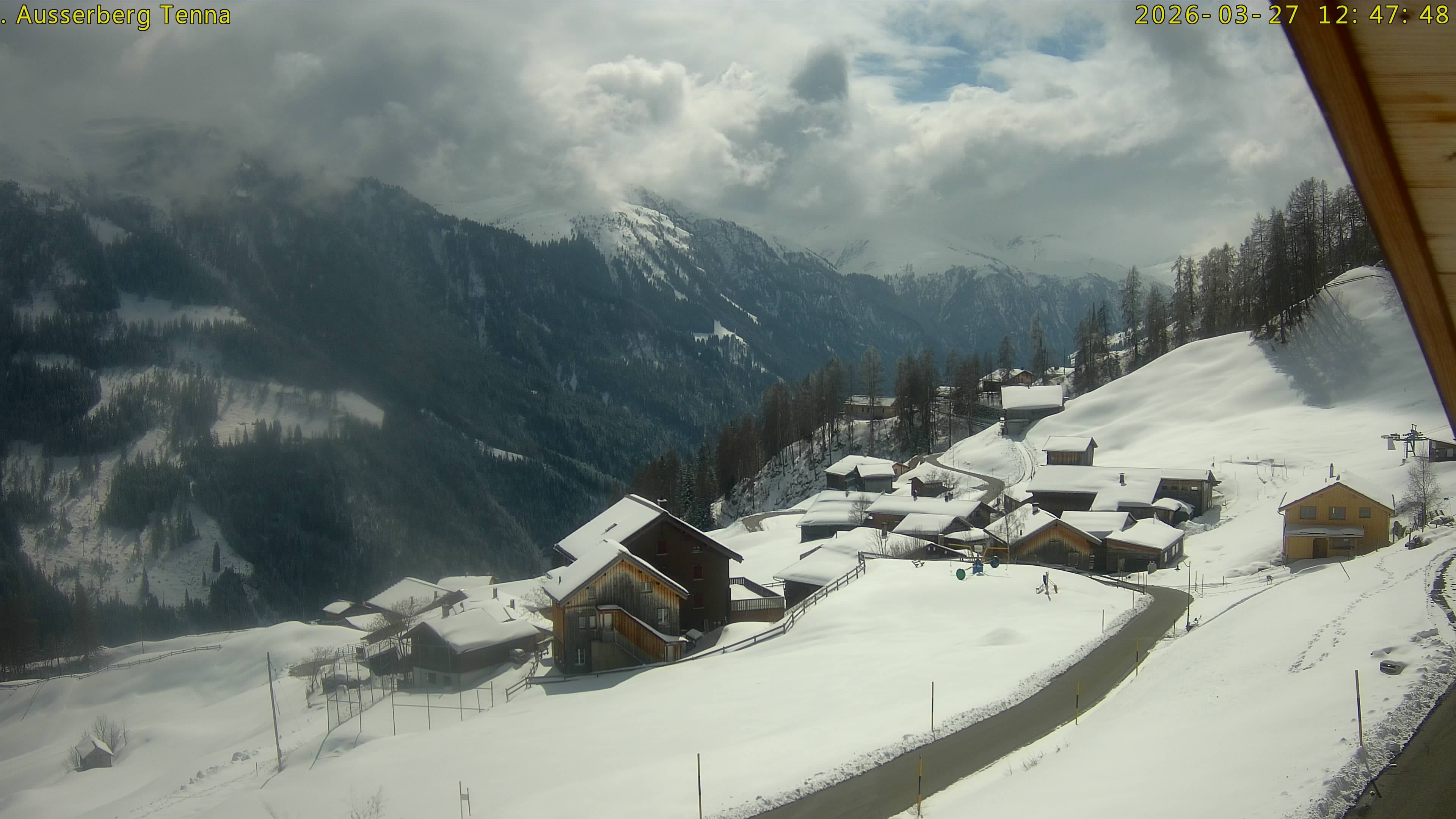 Webcam2 Solarskilift Tenna