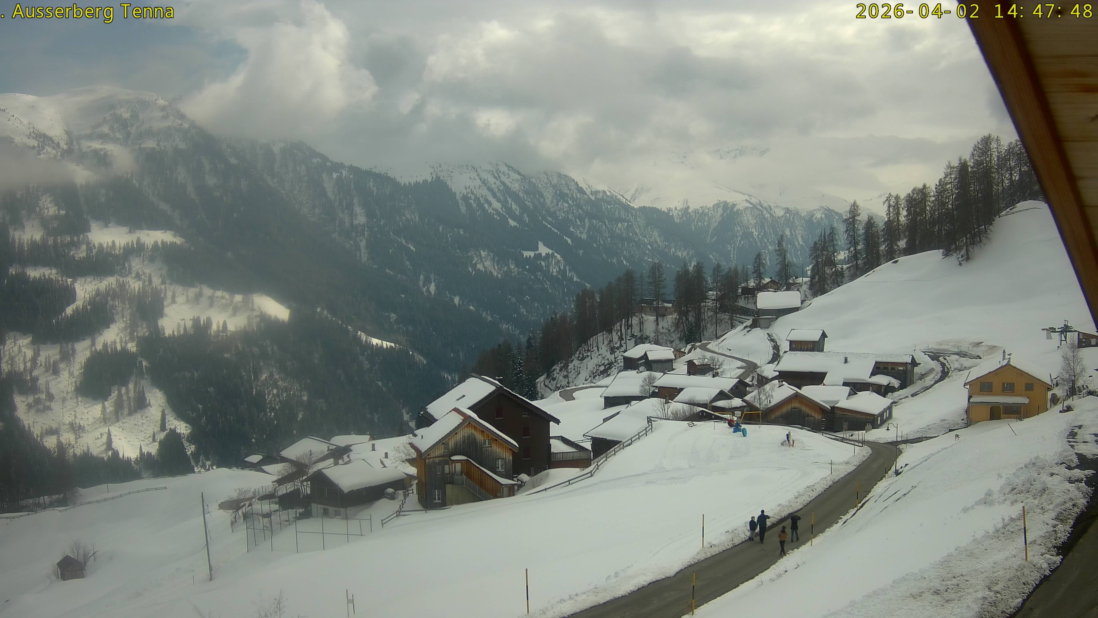 Webcam2 Solarskilift Tenna