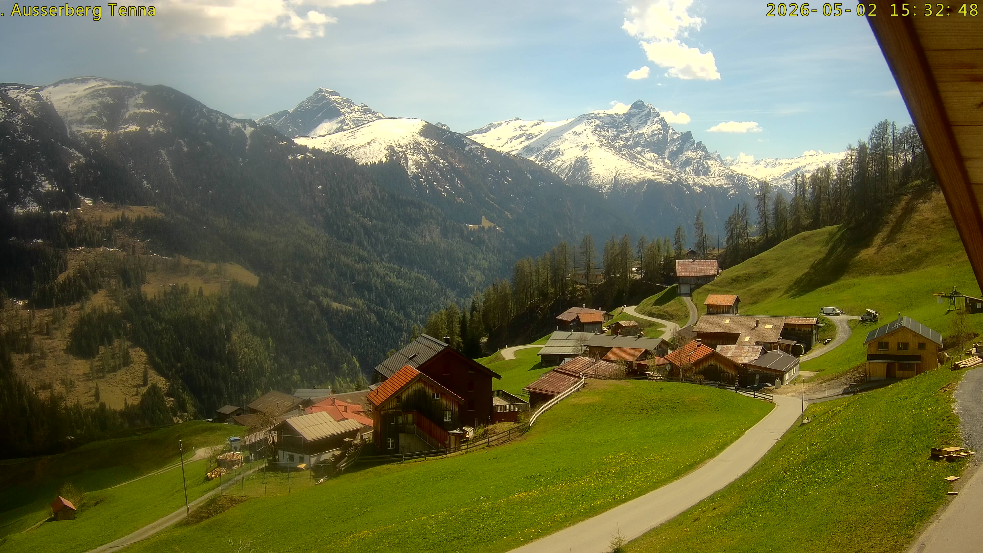 Webcam2 Solarskilift Tenna