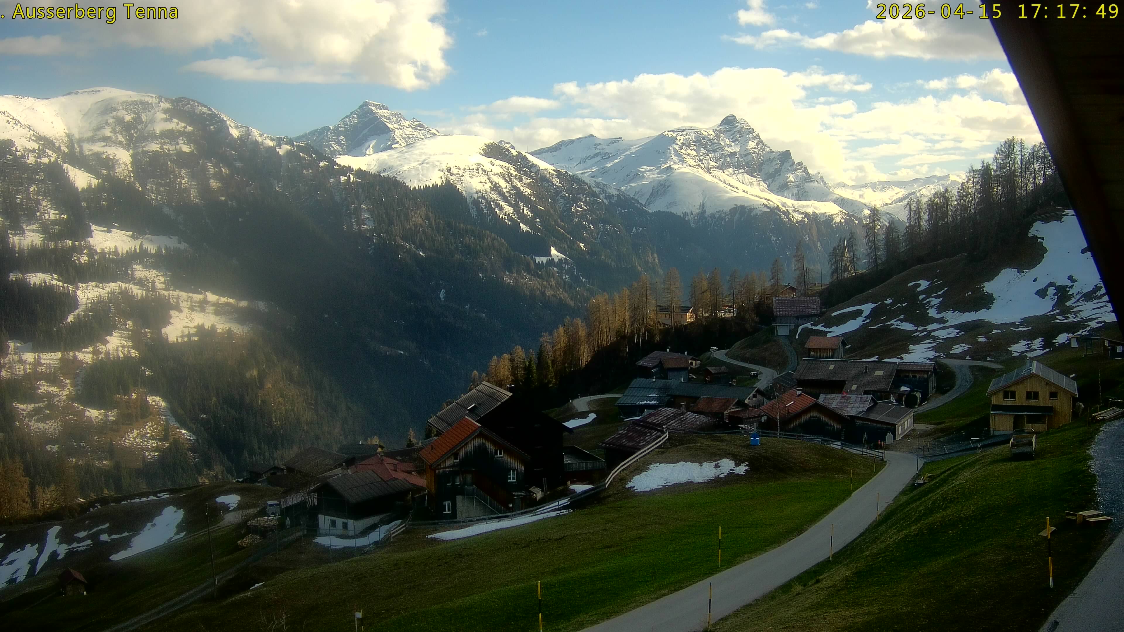 Webcam2 Solarskilift Tenna