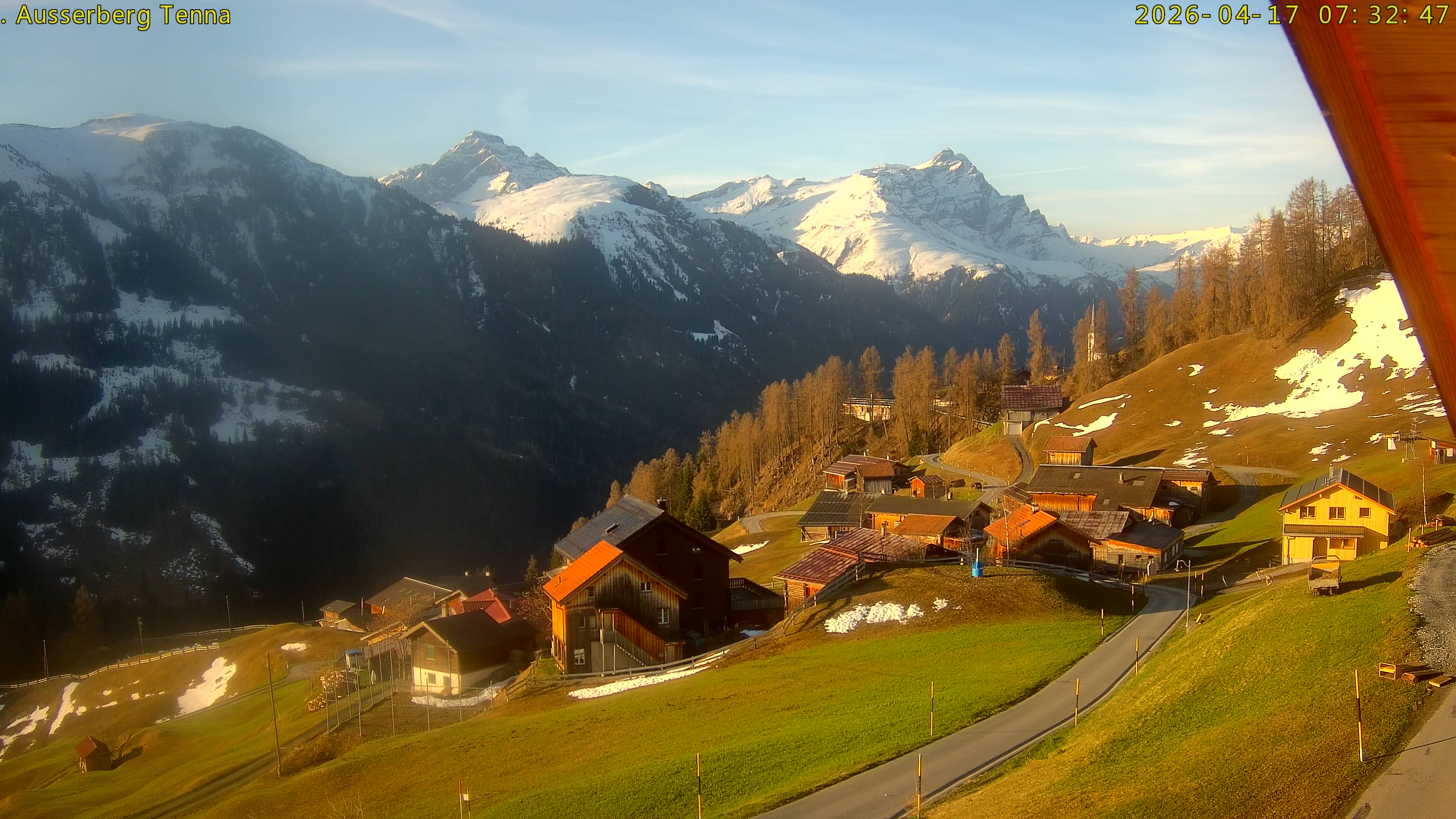 Webcam2 Solarskilift Tenna