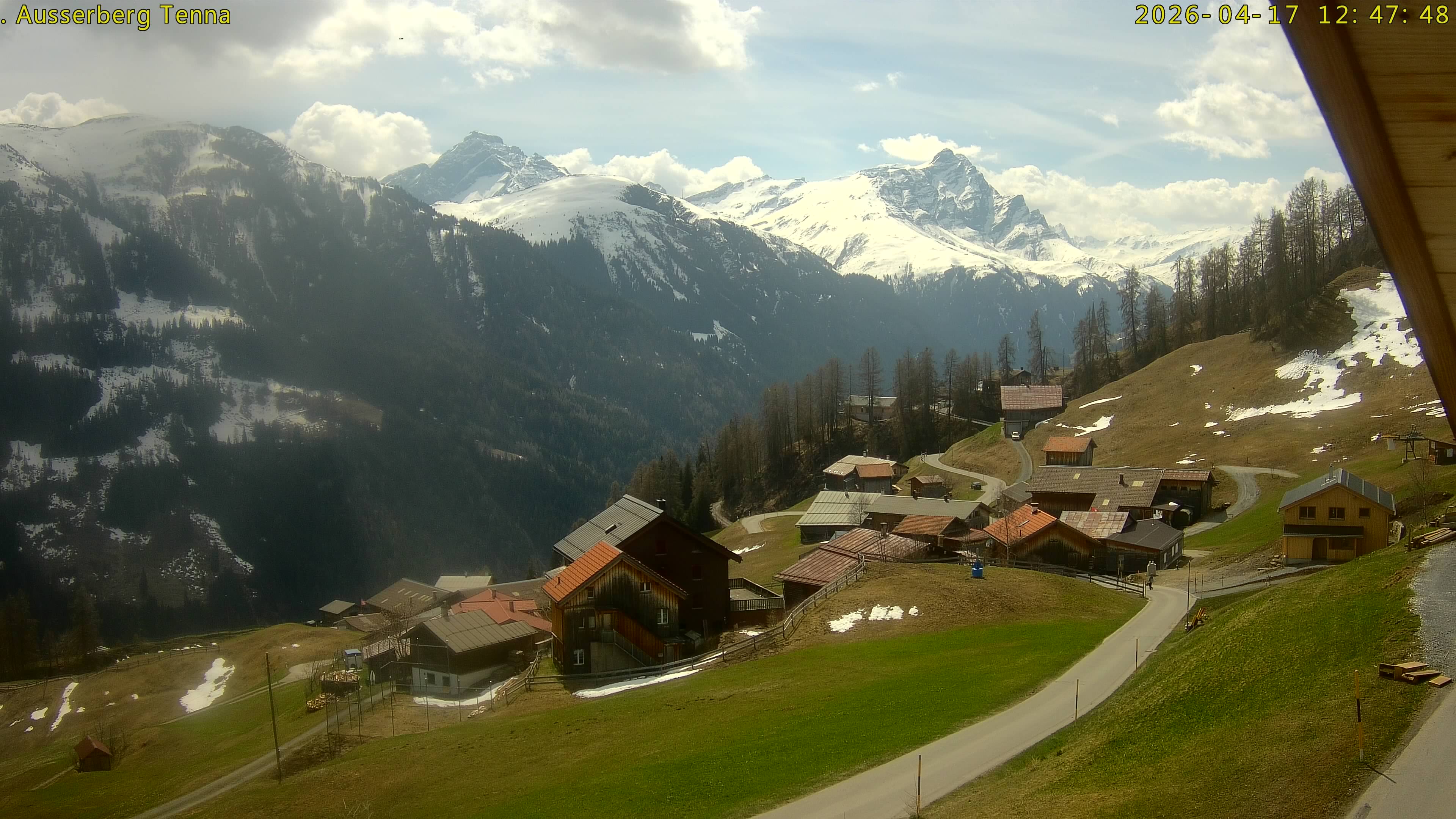 Webcam2 Solarskilift Tenna