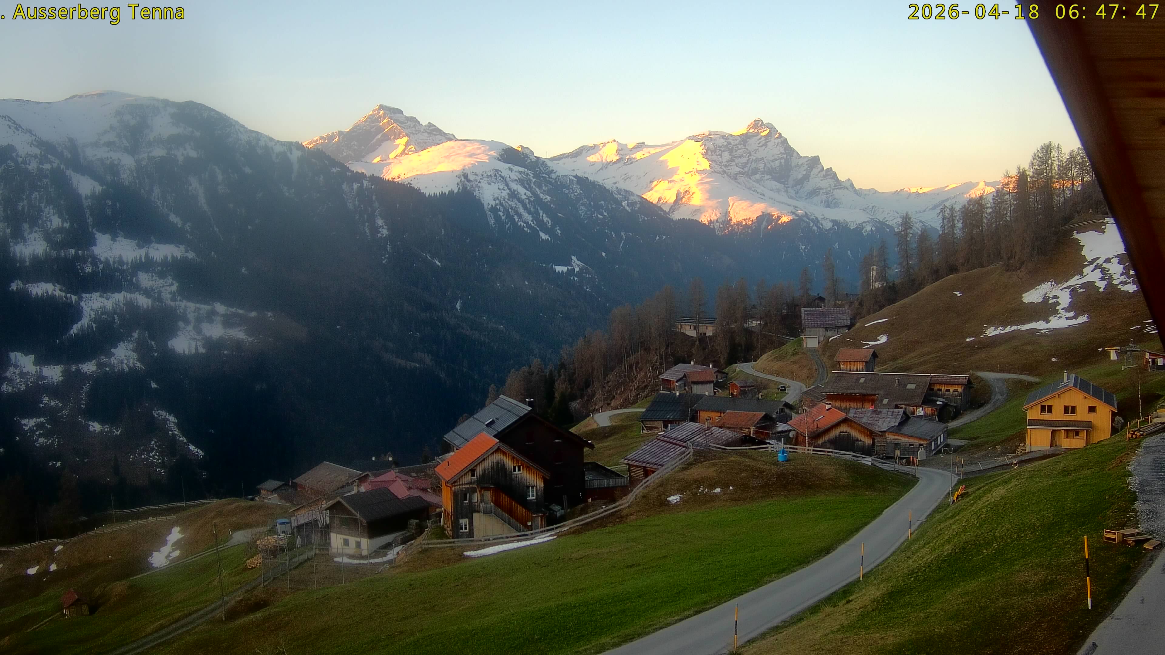 Webcam2 Solarskilift Tenna