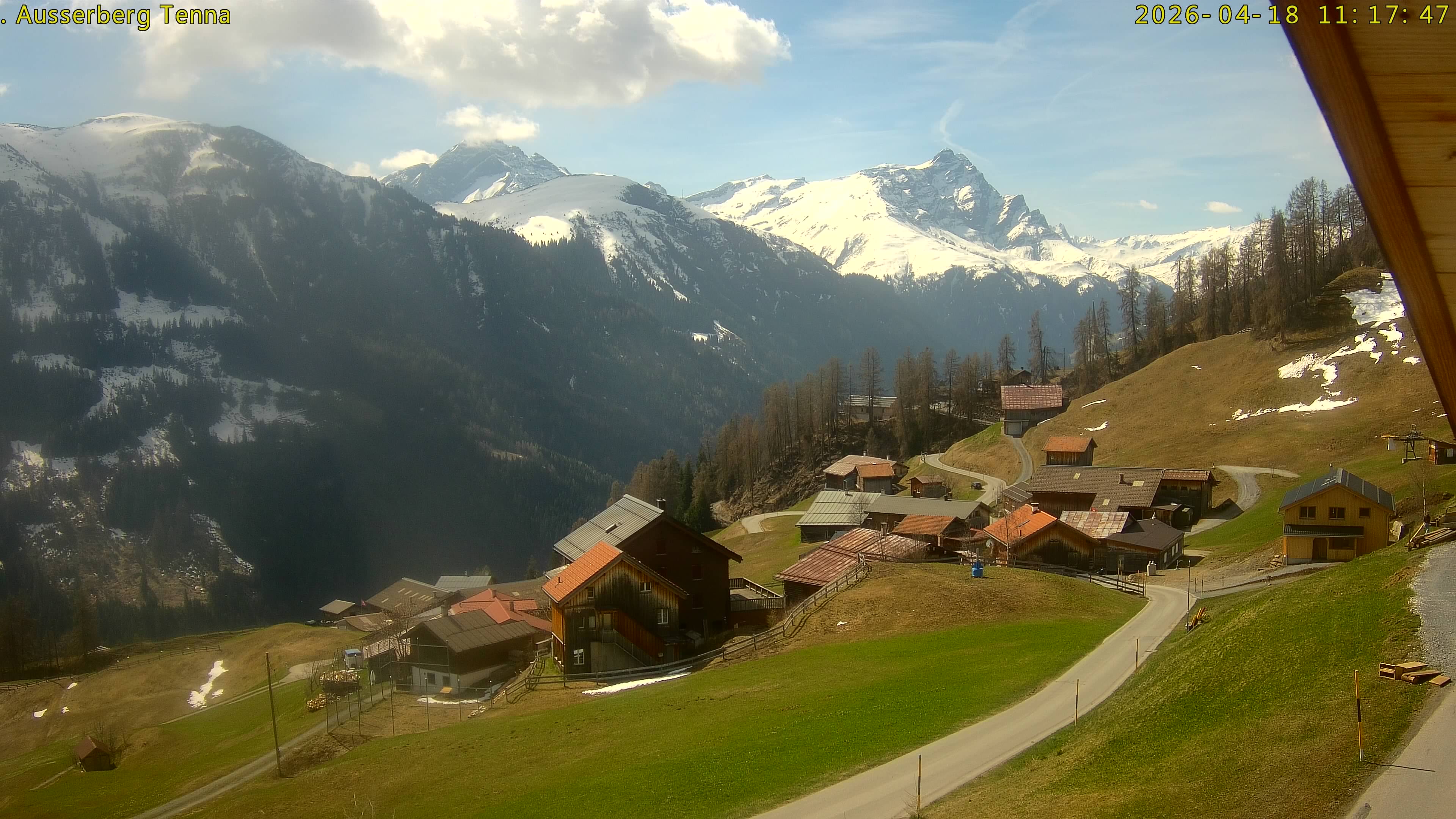 Webcam2 Solarskilift Tenna