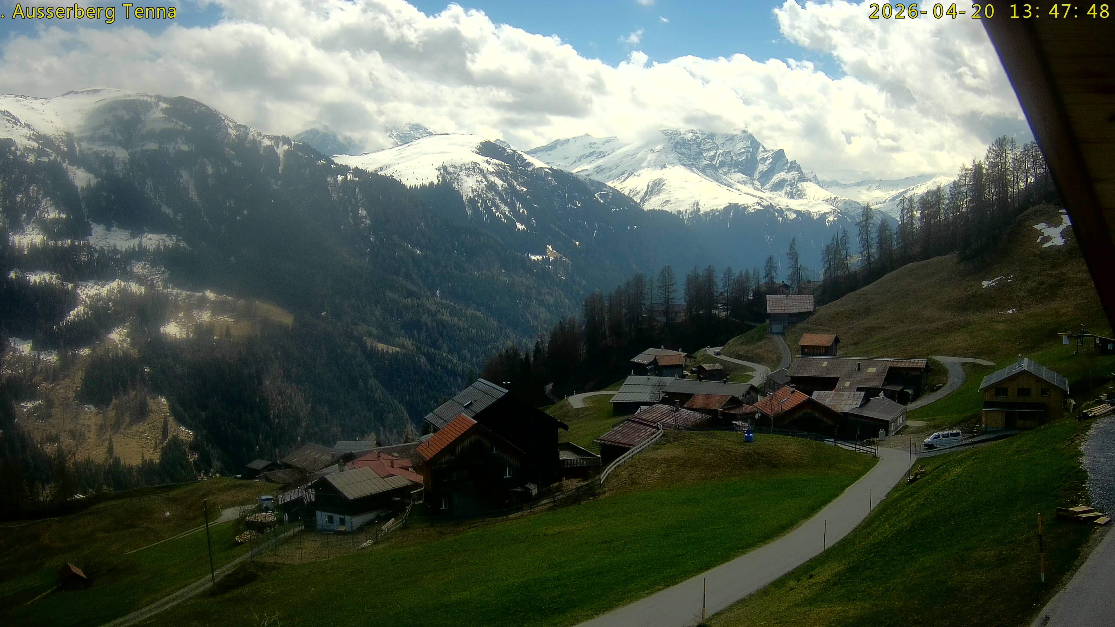 Webcam2 Solarskilift Tenna