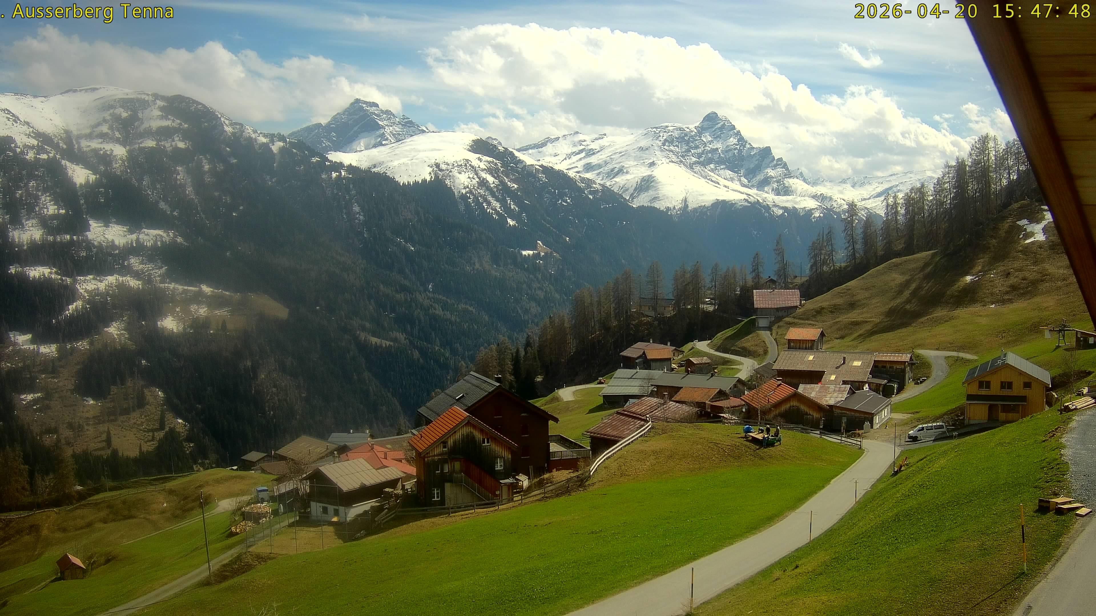 Webcam2 Solarskilift Tenna