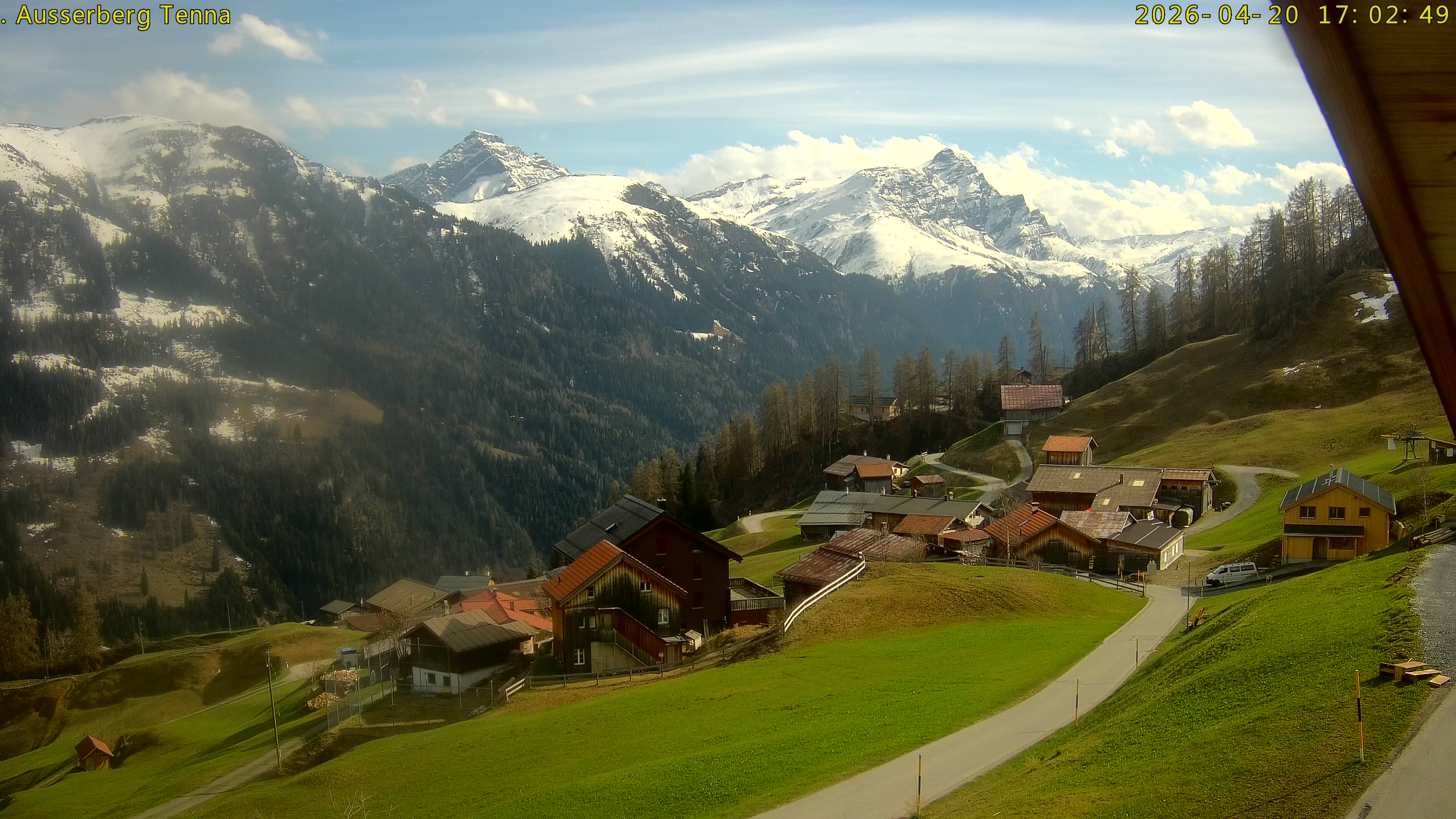 Webcam2 Solarskilift Tenna