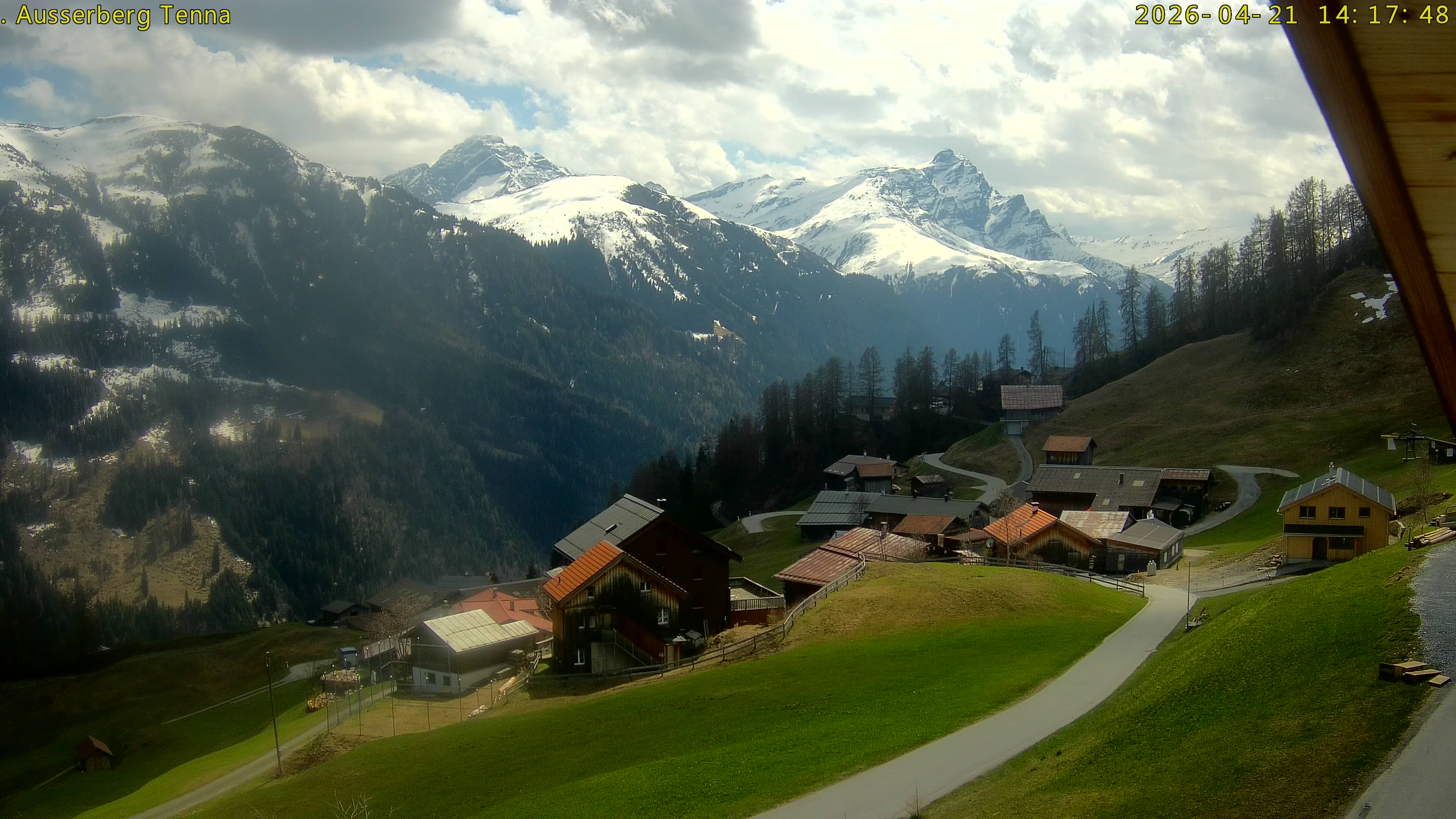 Webcam2 Solarskilift Tenna