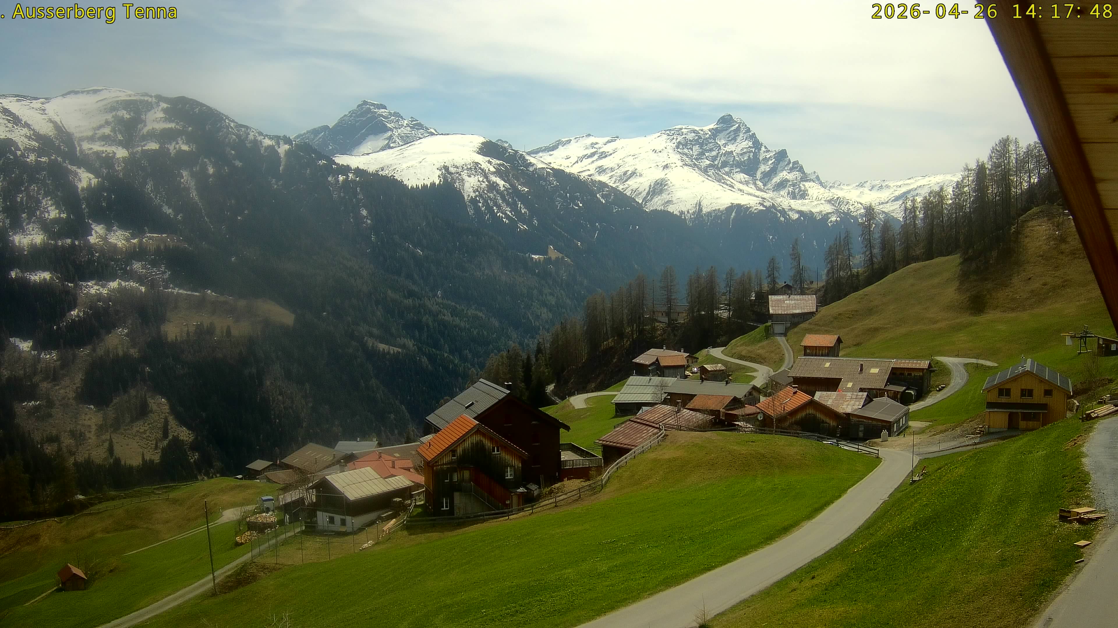 Webcam2 Solarskilift Tenna