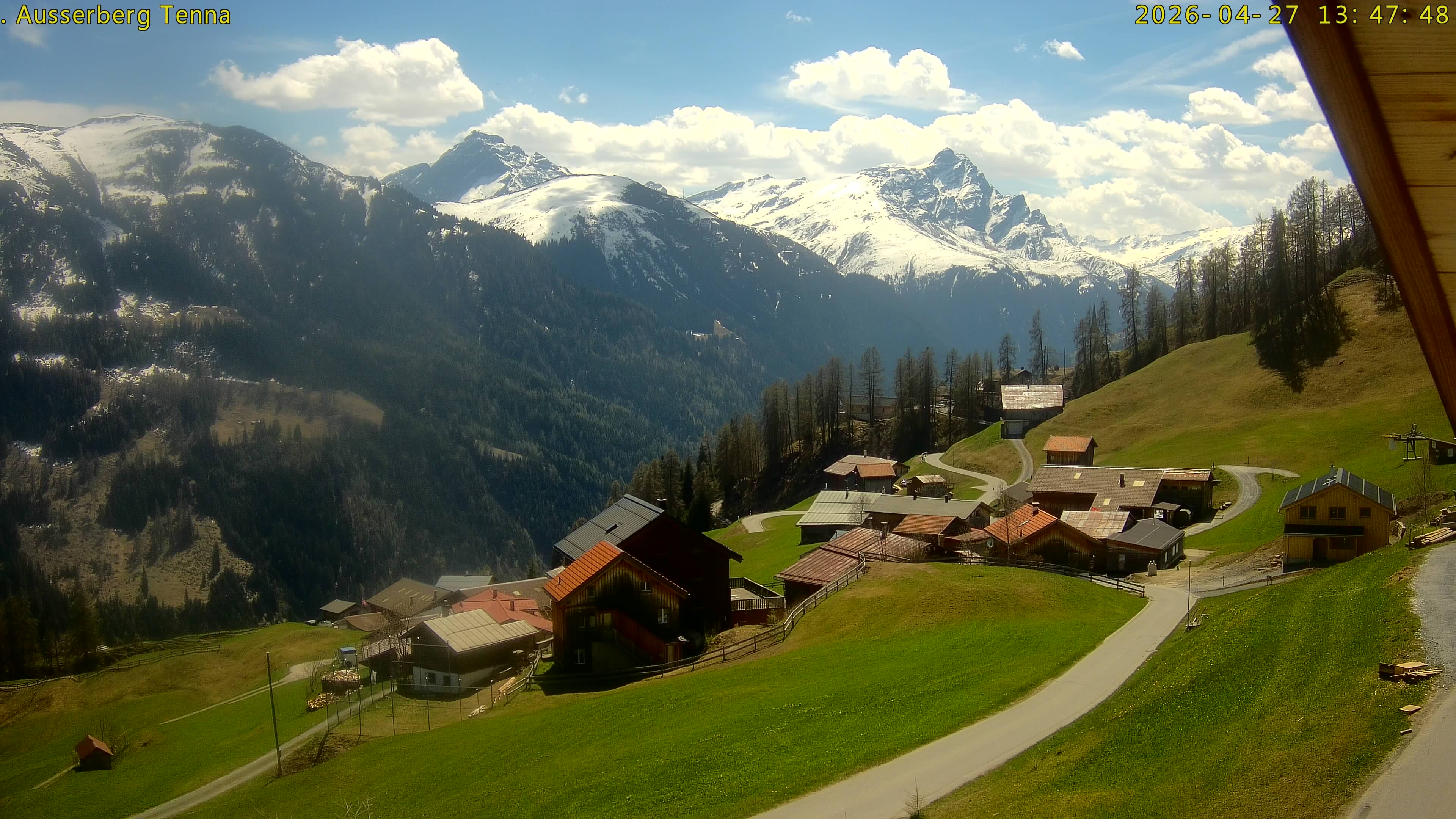 Webcam2 Solarskilift Tenna