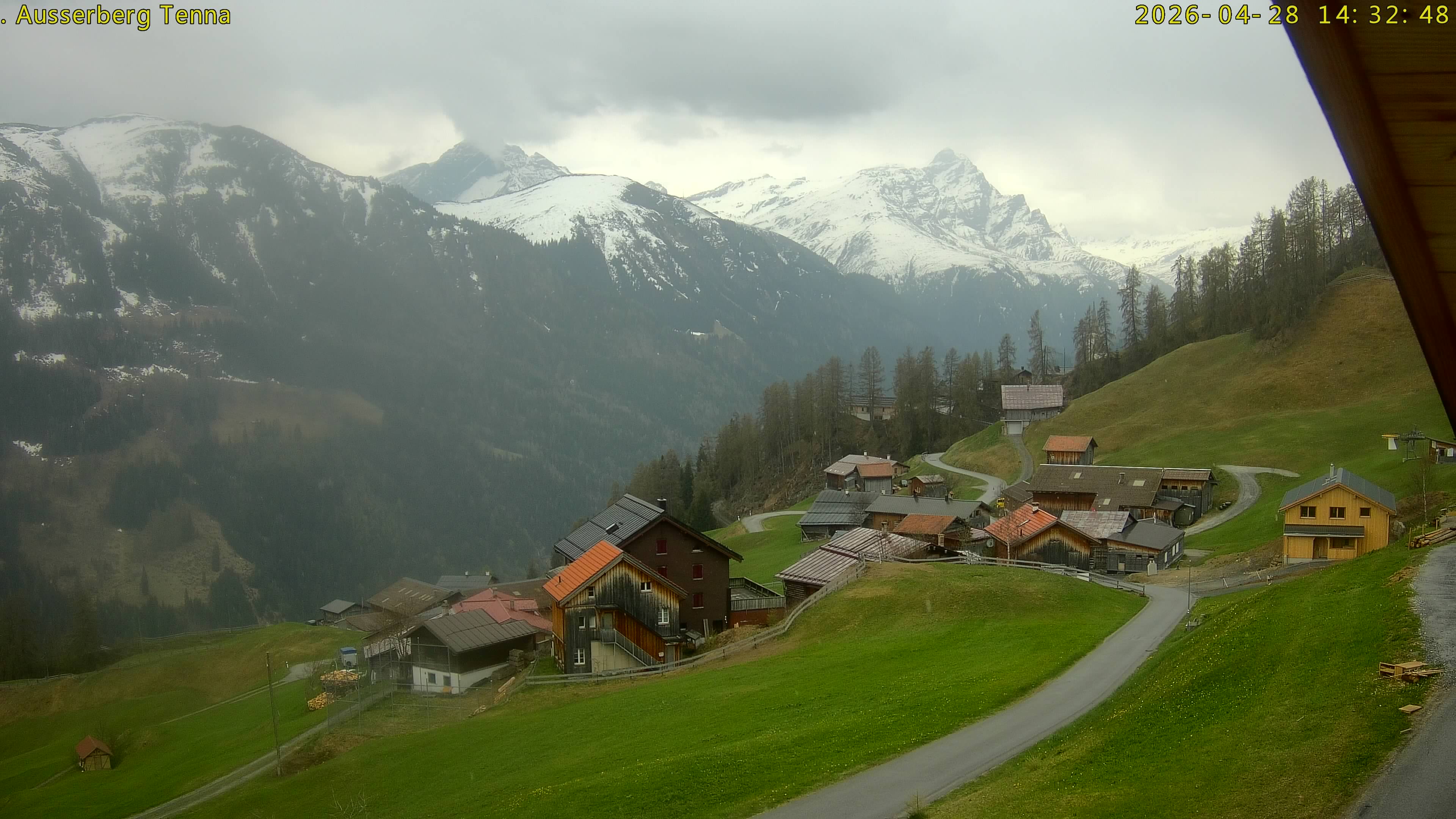 Webcam2 Solarskilift Tenna