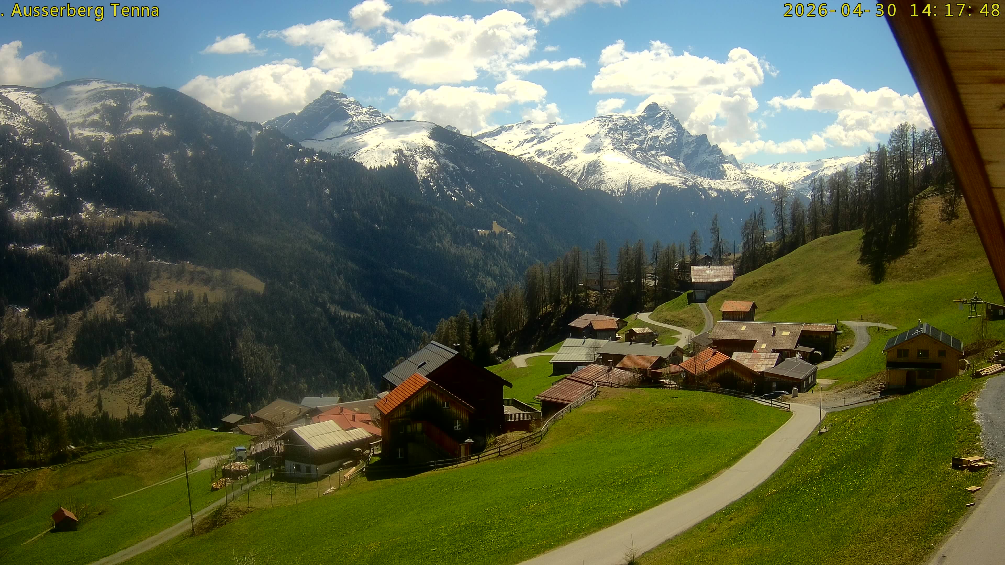 Webcam2 Solarskilift Tenna