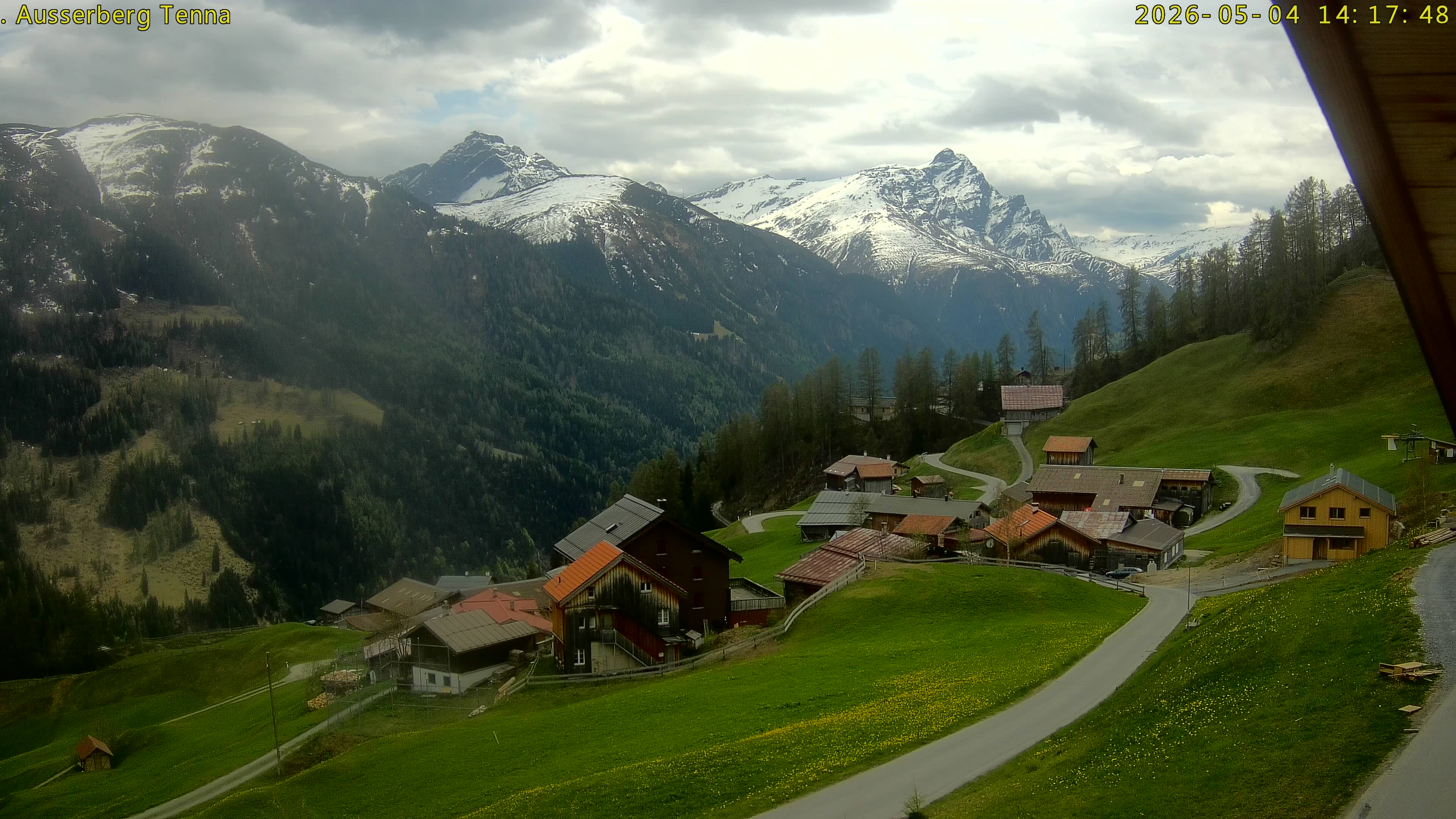 Webcam2 Solarskilift Tenna