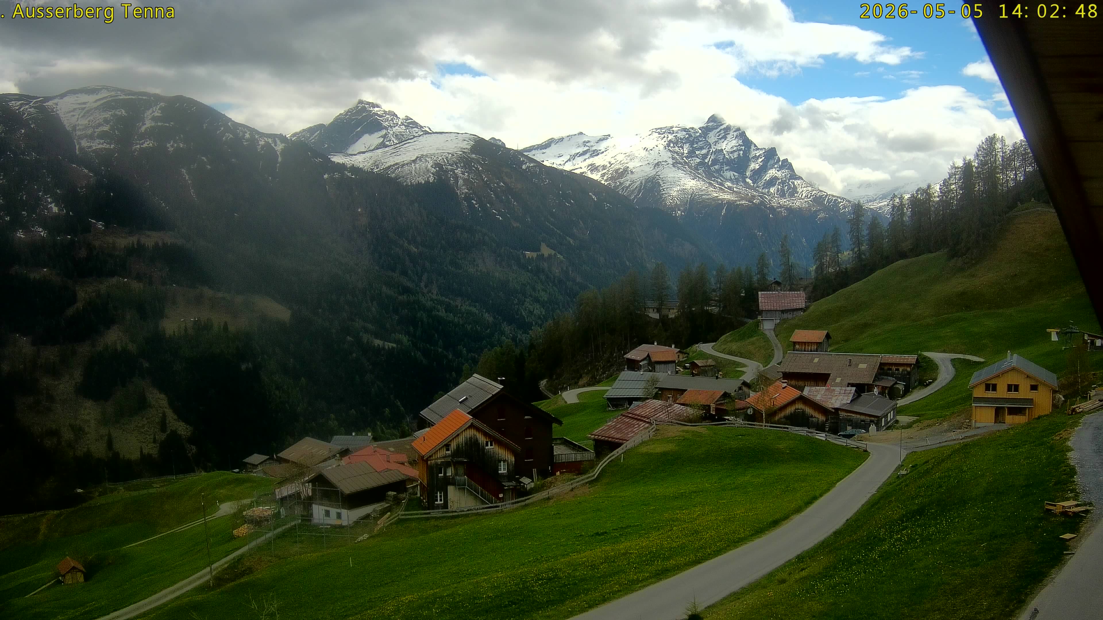 Webcam2 Solarskilift Tenna