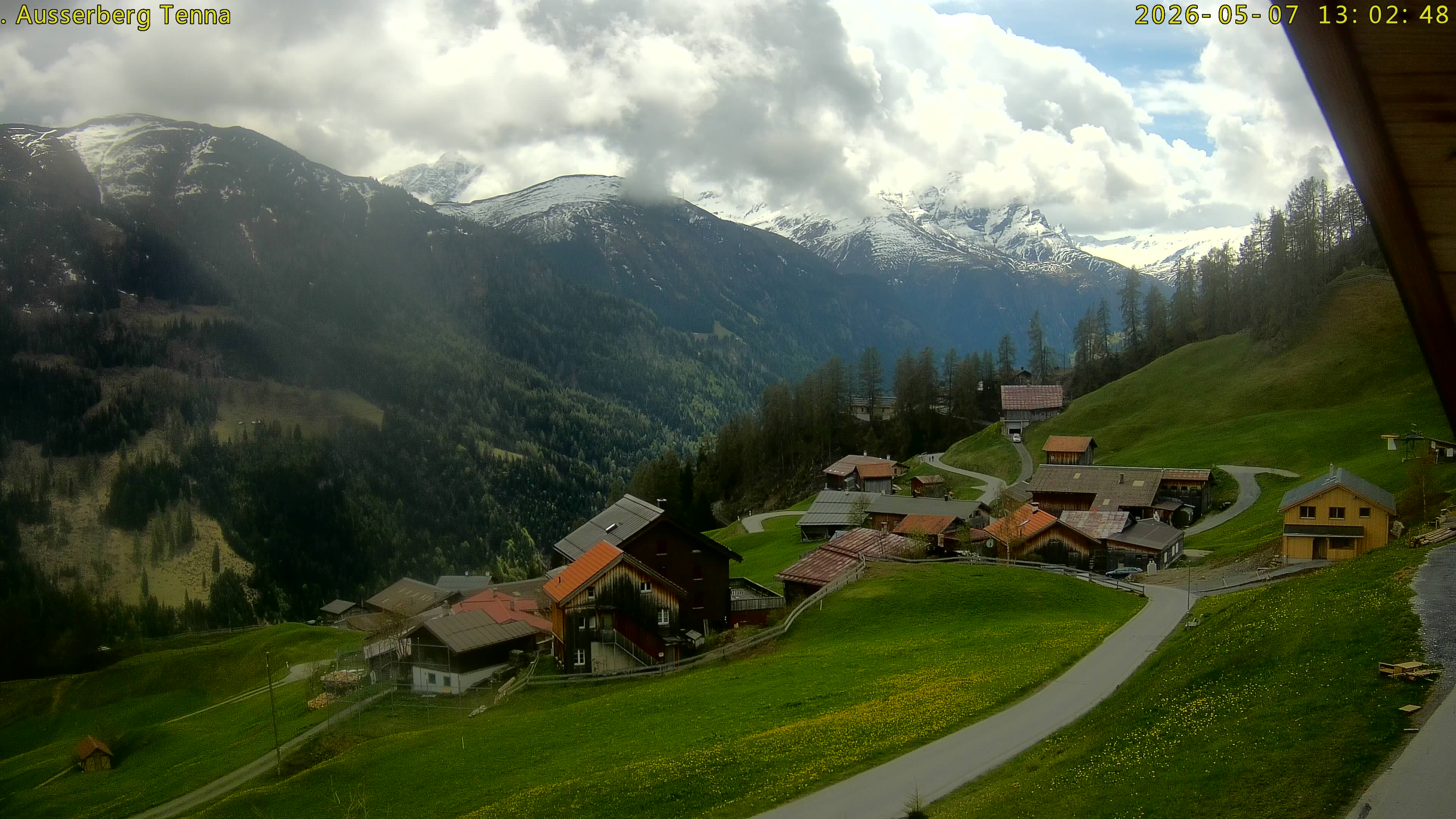 Webcam2 Solarskilift Tenna