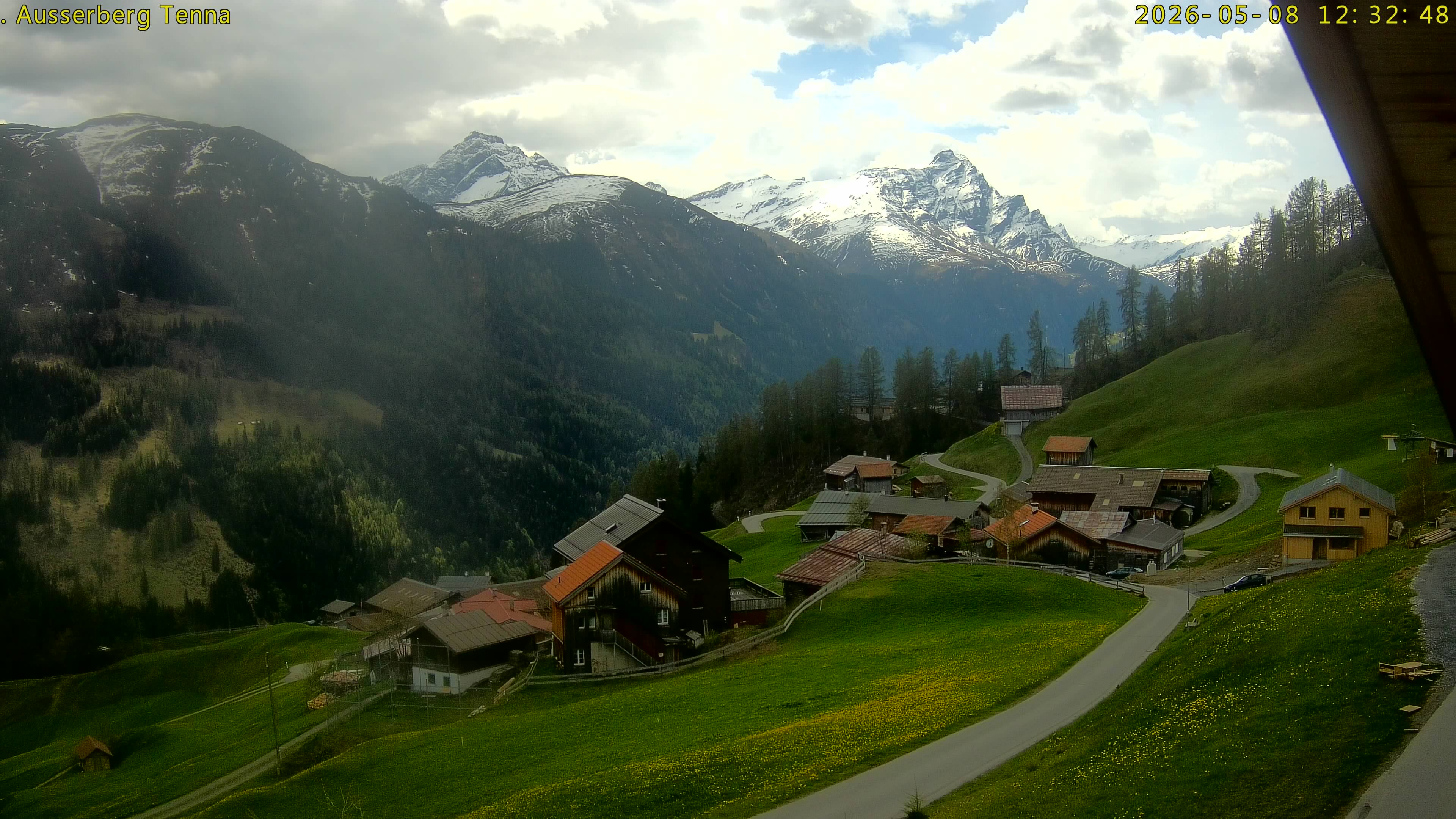 Webcam2 Solarskilift Tenna