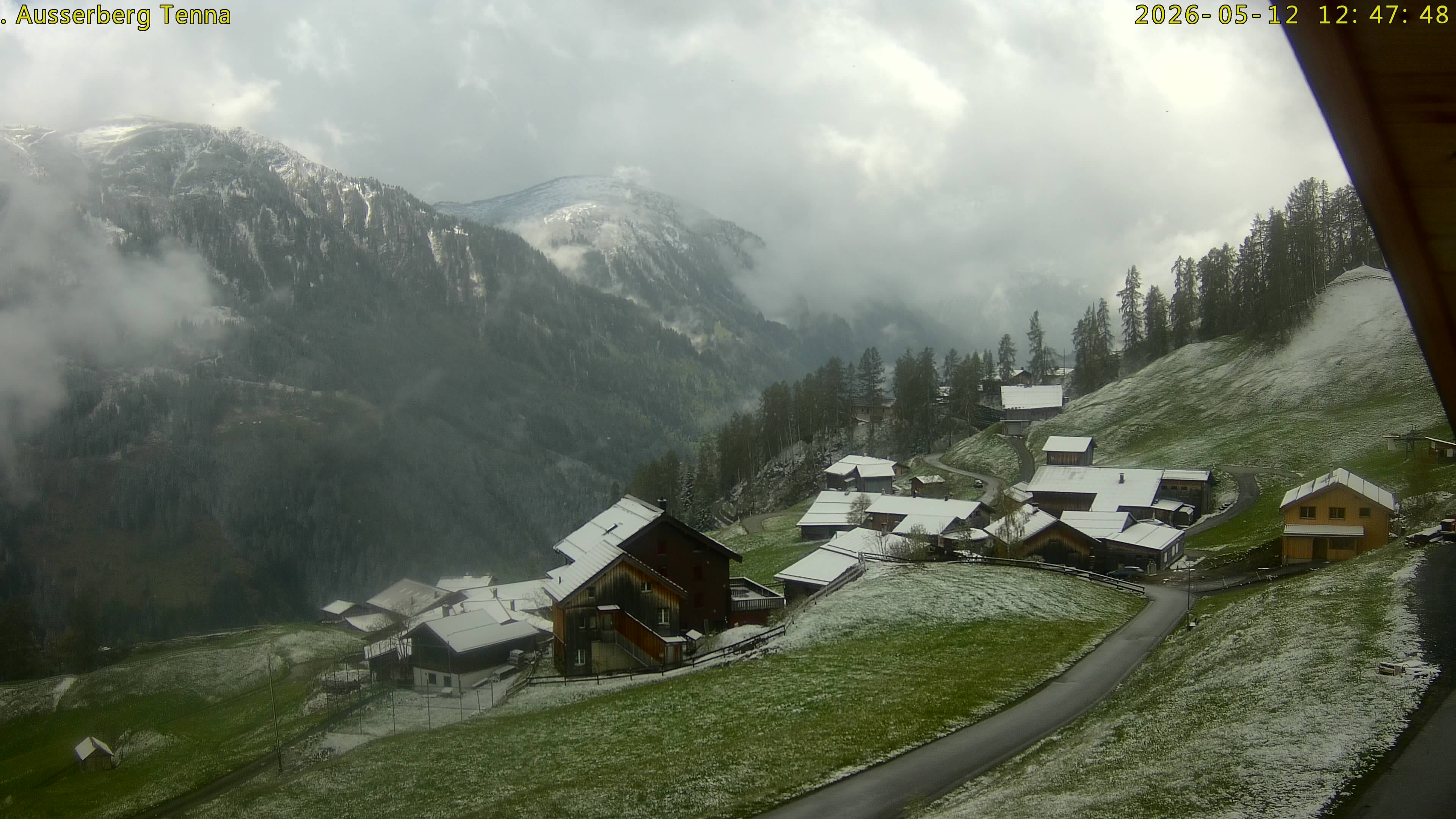 Webcam2 Solarskilift Tenna