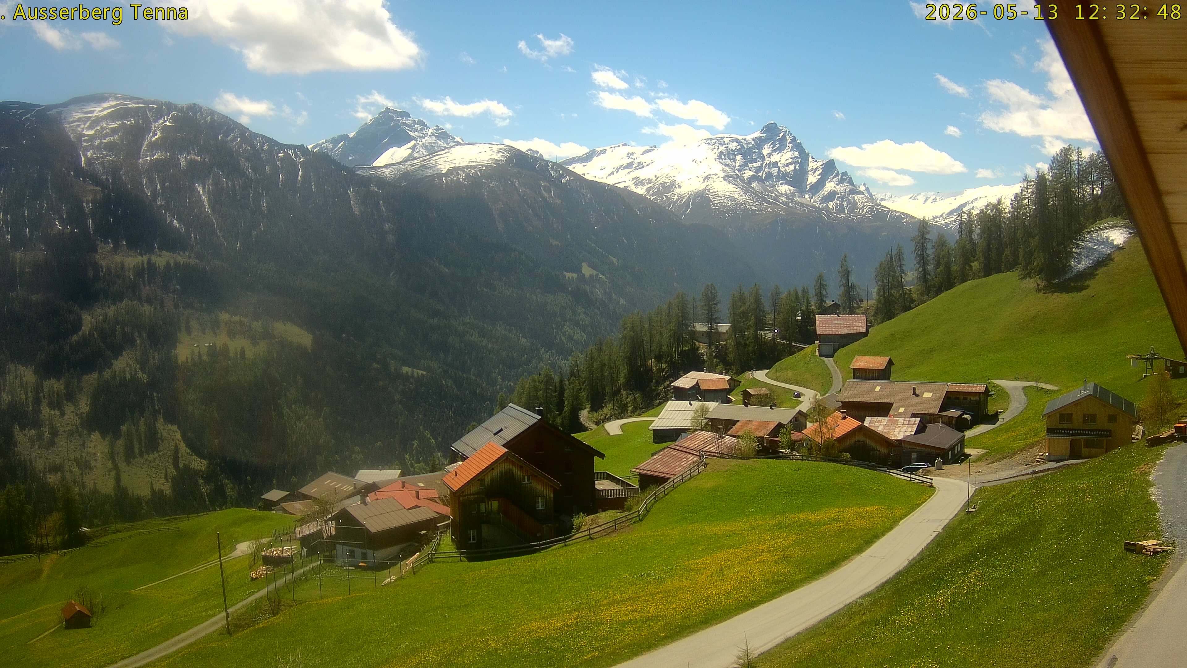 Webcam2 Solarskilift Tenna