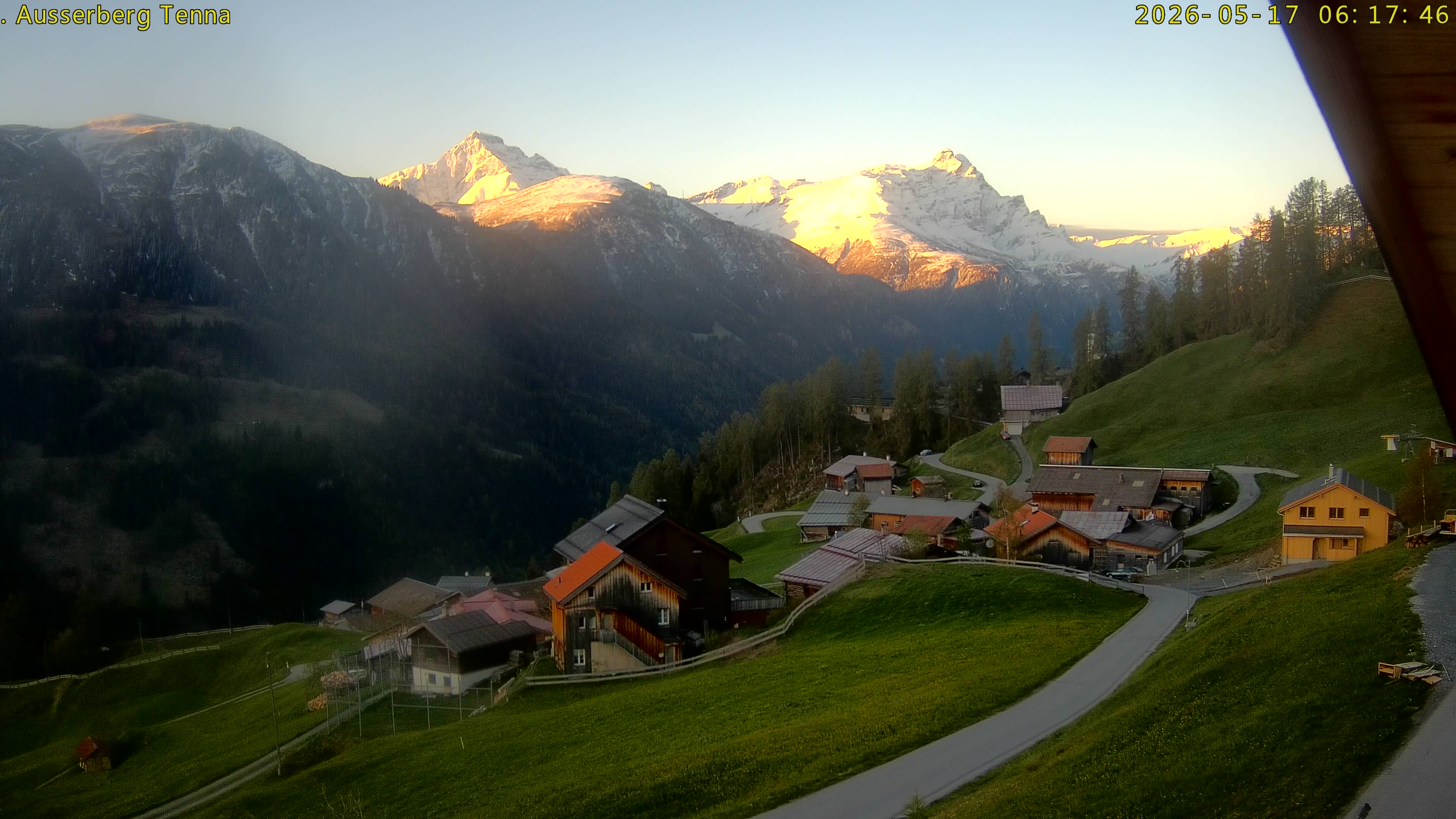 Webcam2 Solarskilift Tenna