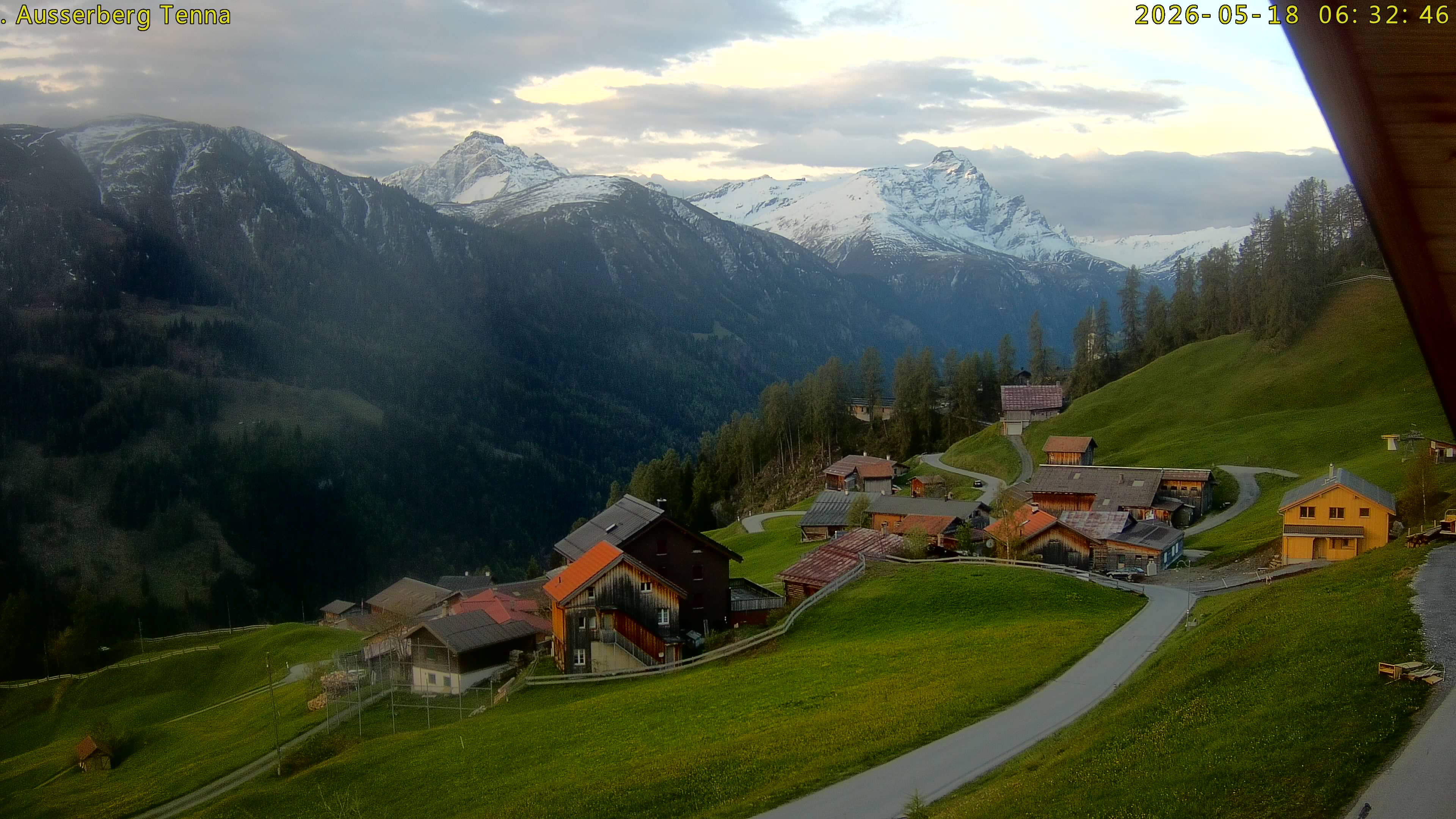 Webcam2 Solarskilift Tenna