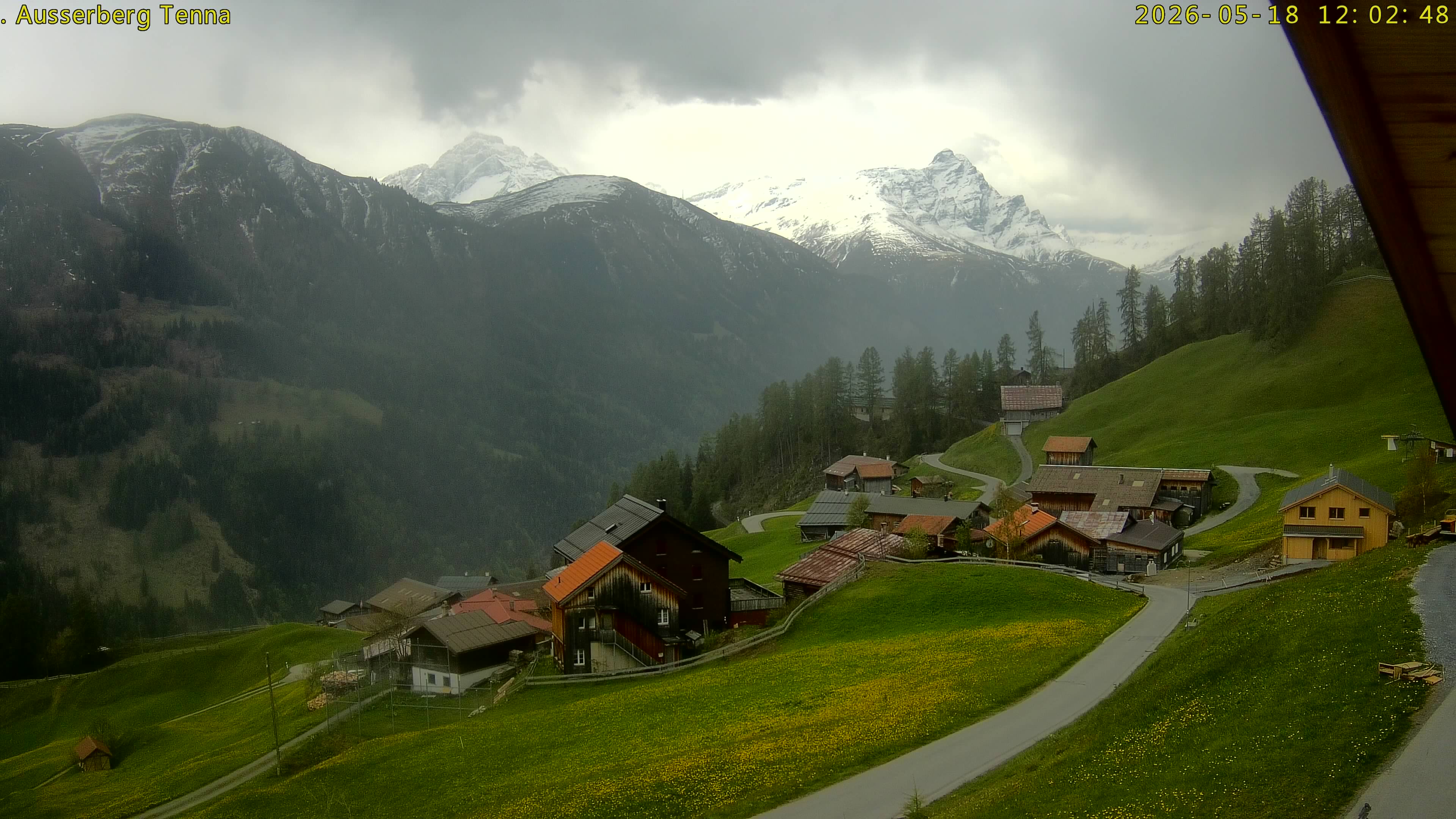 Webcam2 Solarskilift Tenna