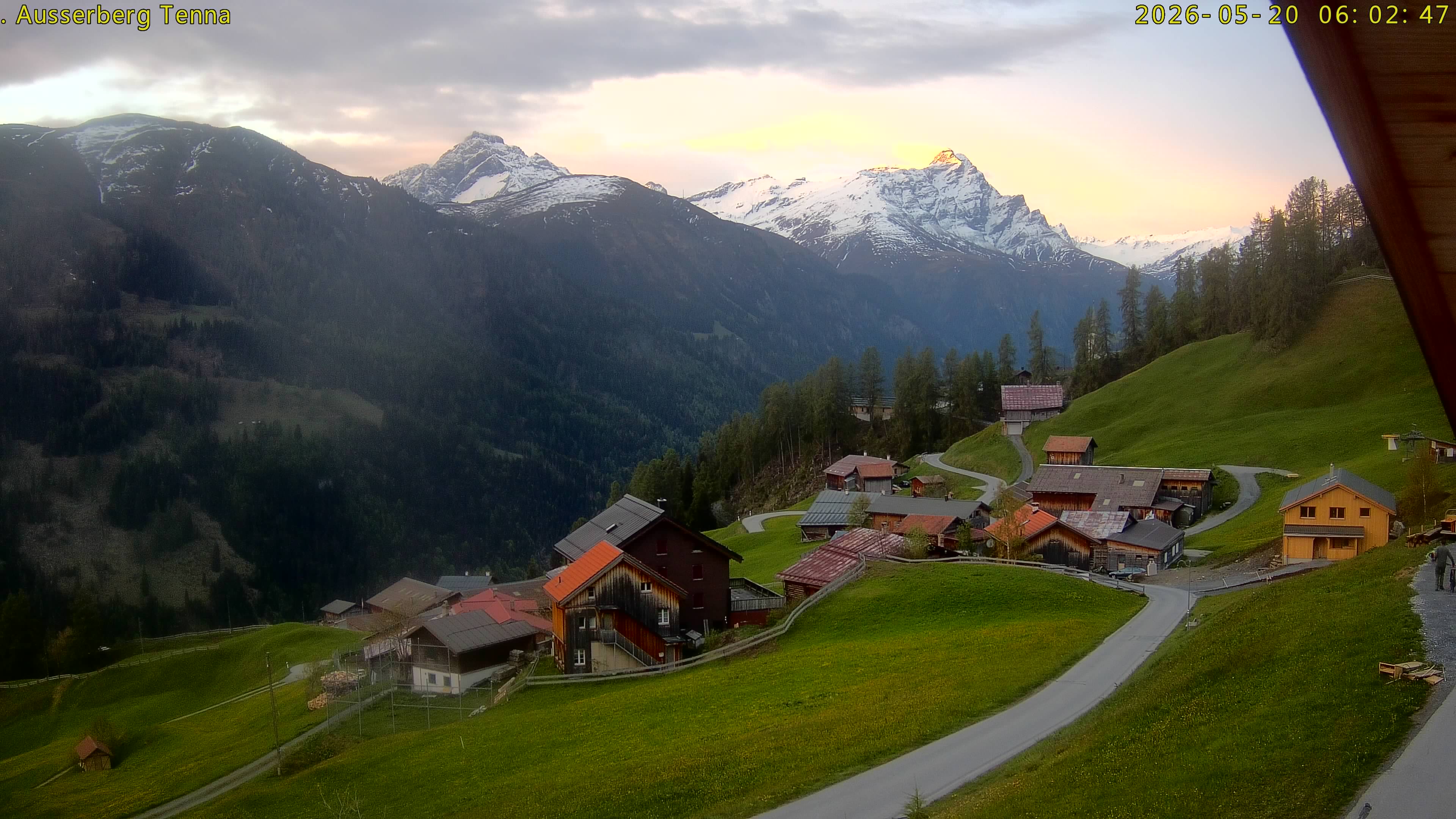 Webcam2 Solarskilift Tenna