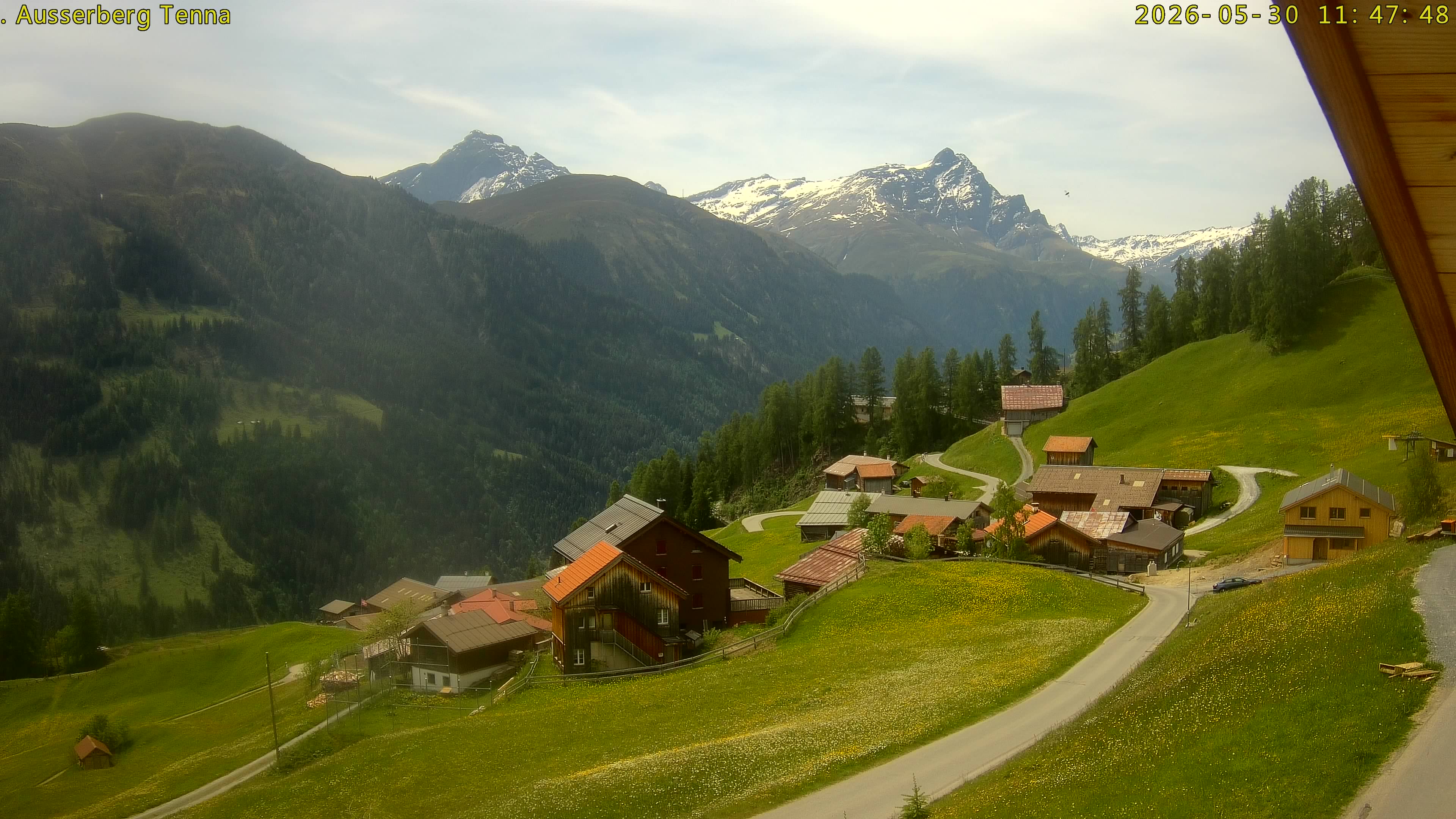 Webcam2 Solarskilift Tenna