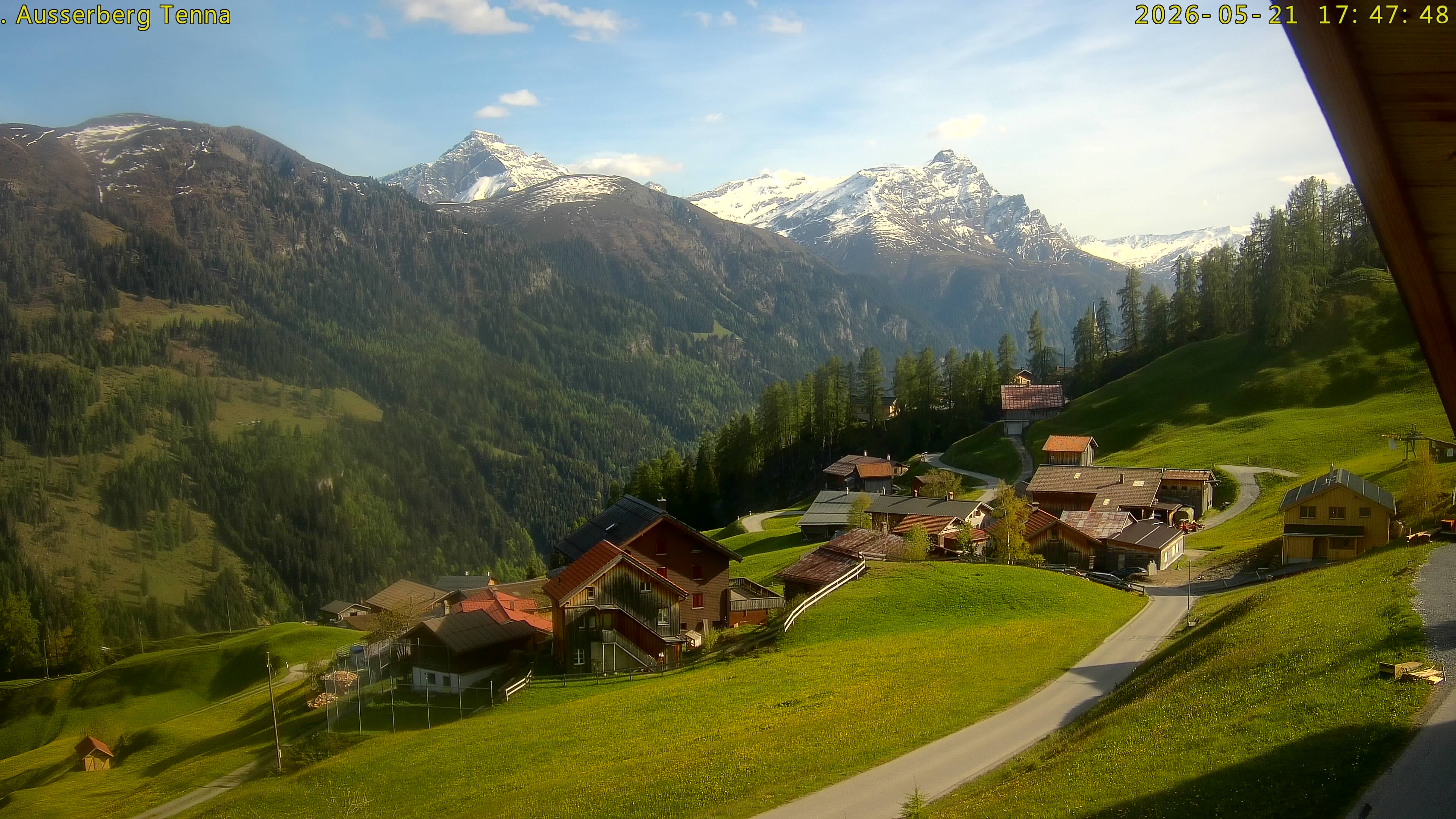 Webcam2 Solarskilift Tenna