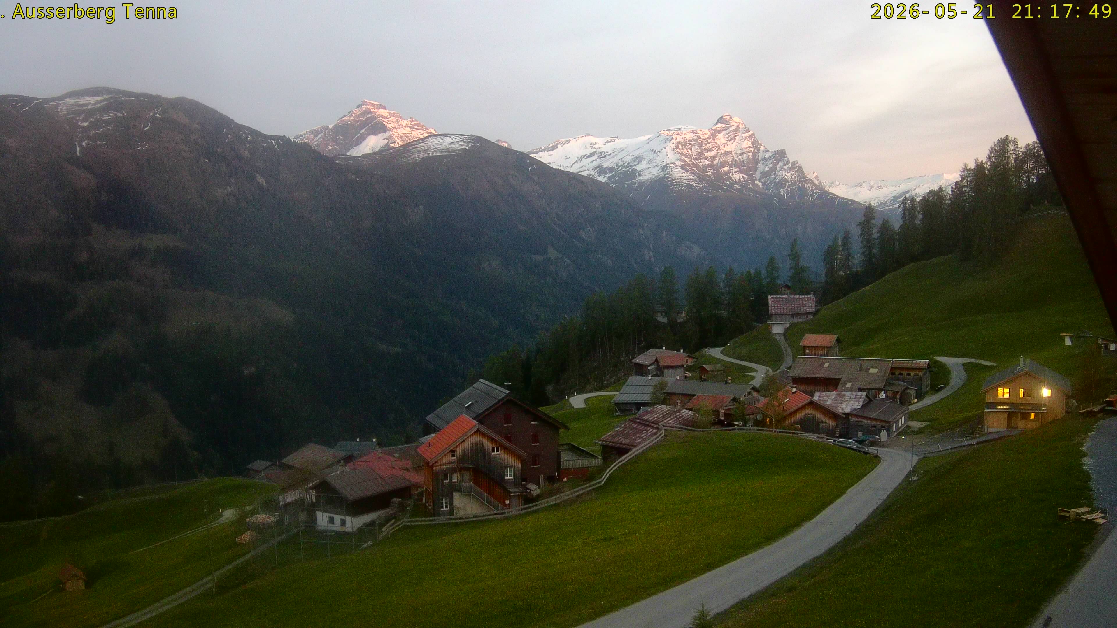 Webcam2 Solarskilift Tenna