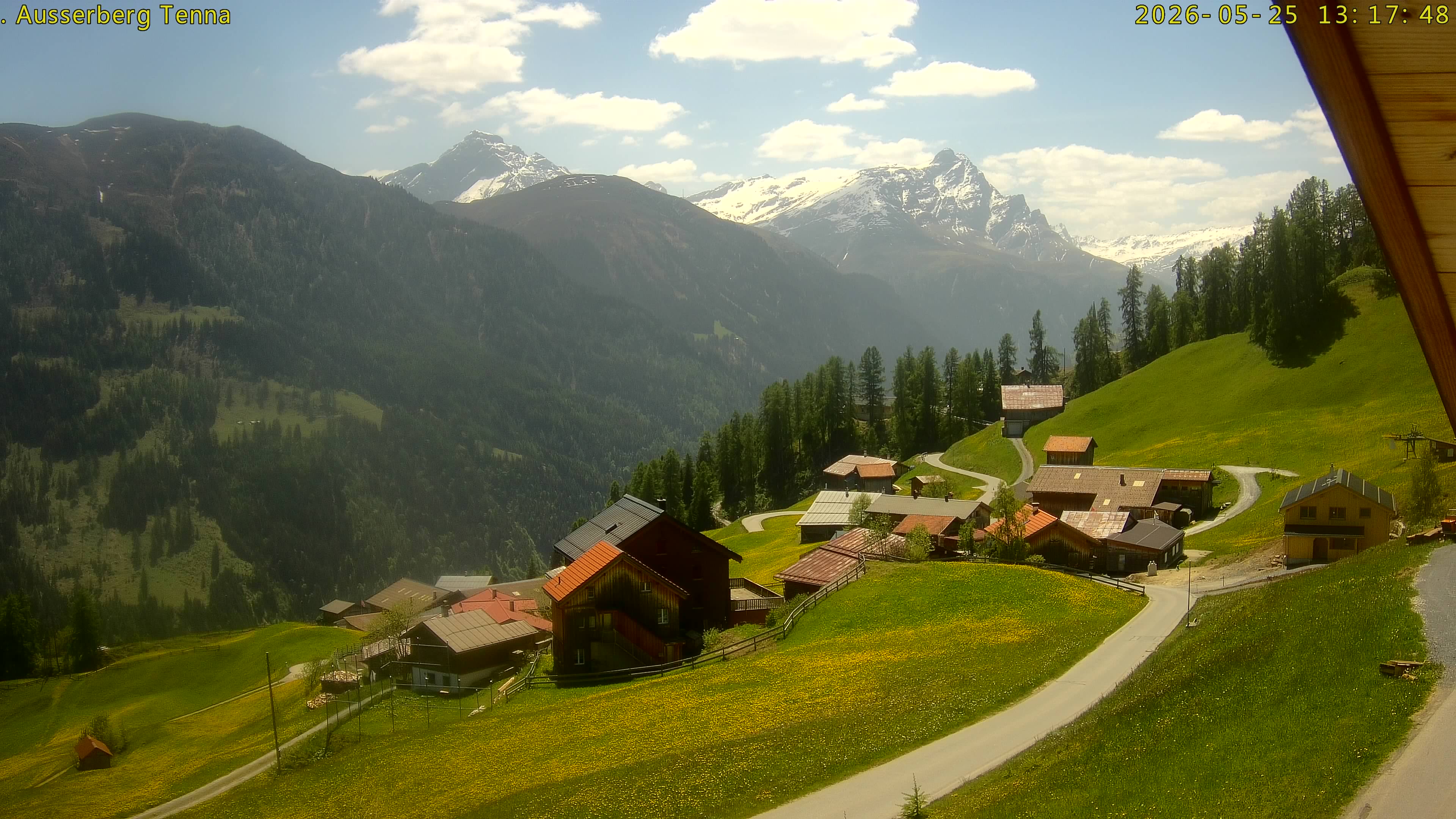 Webcam2 Solarskilift Tenna