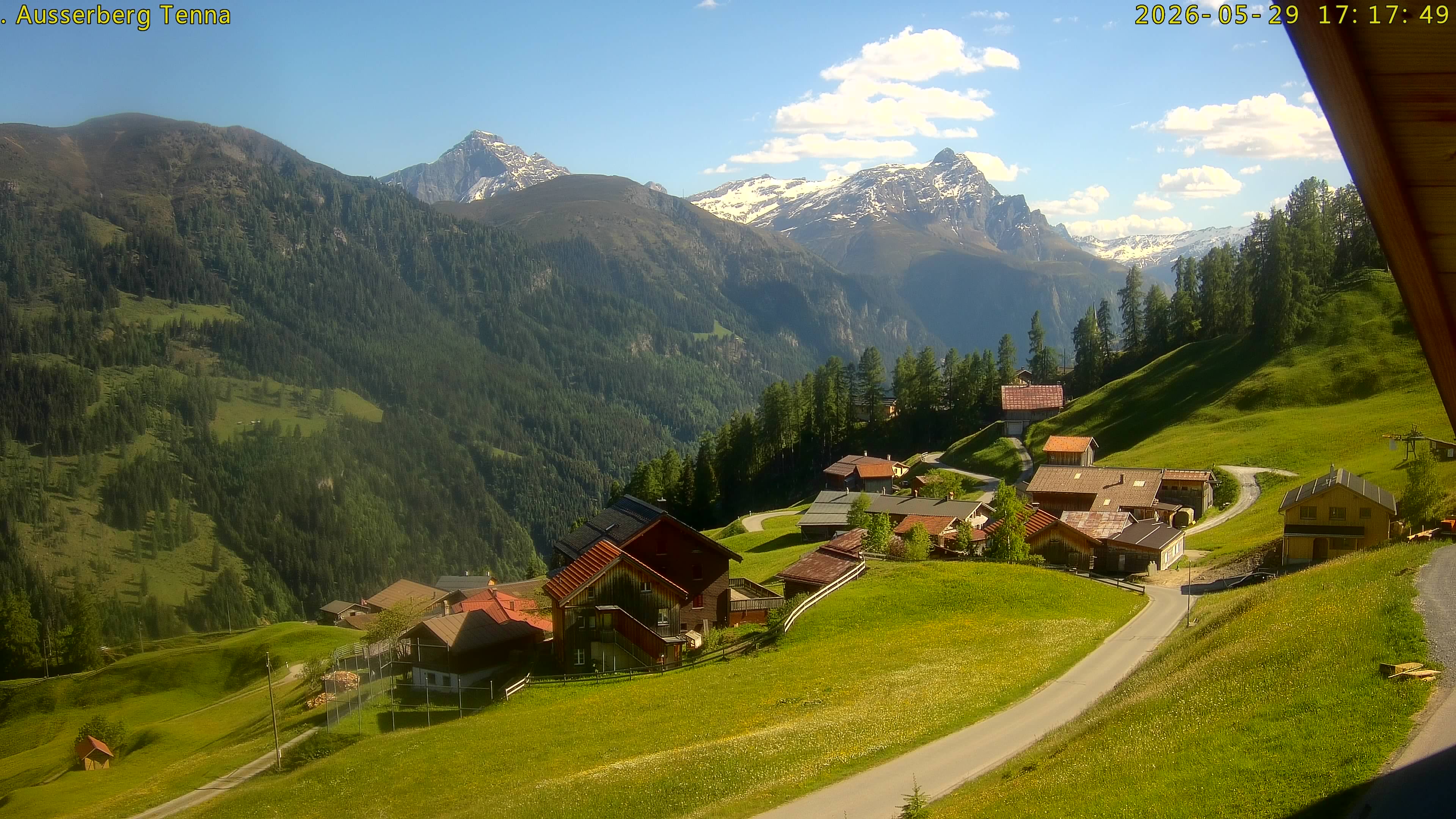 Webcam2 Solarskilift Tenna