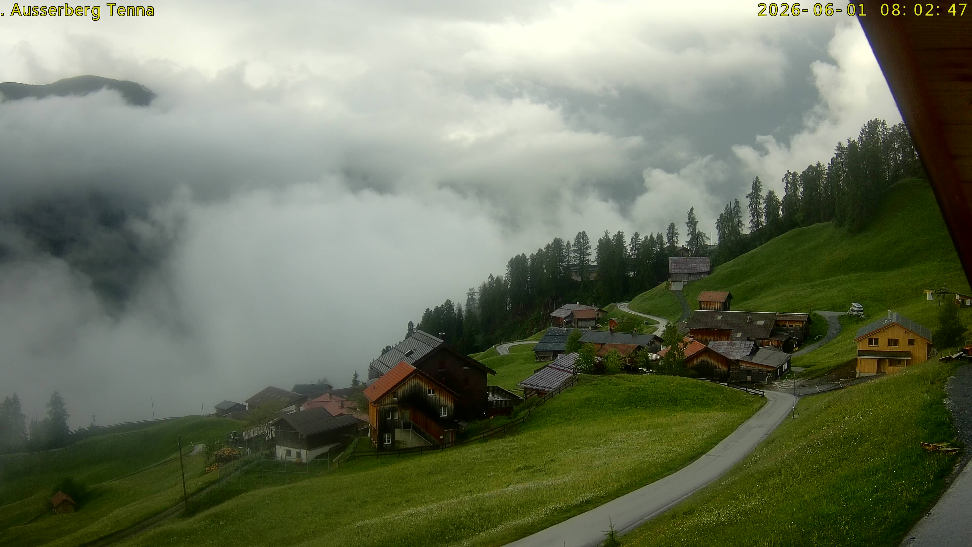 Webcam2 Solarskilift Tenna
