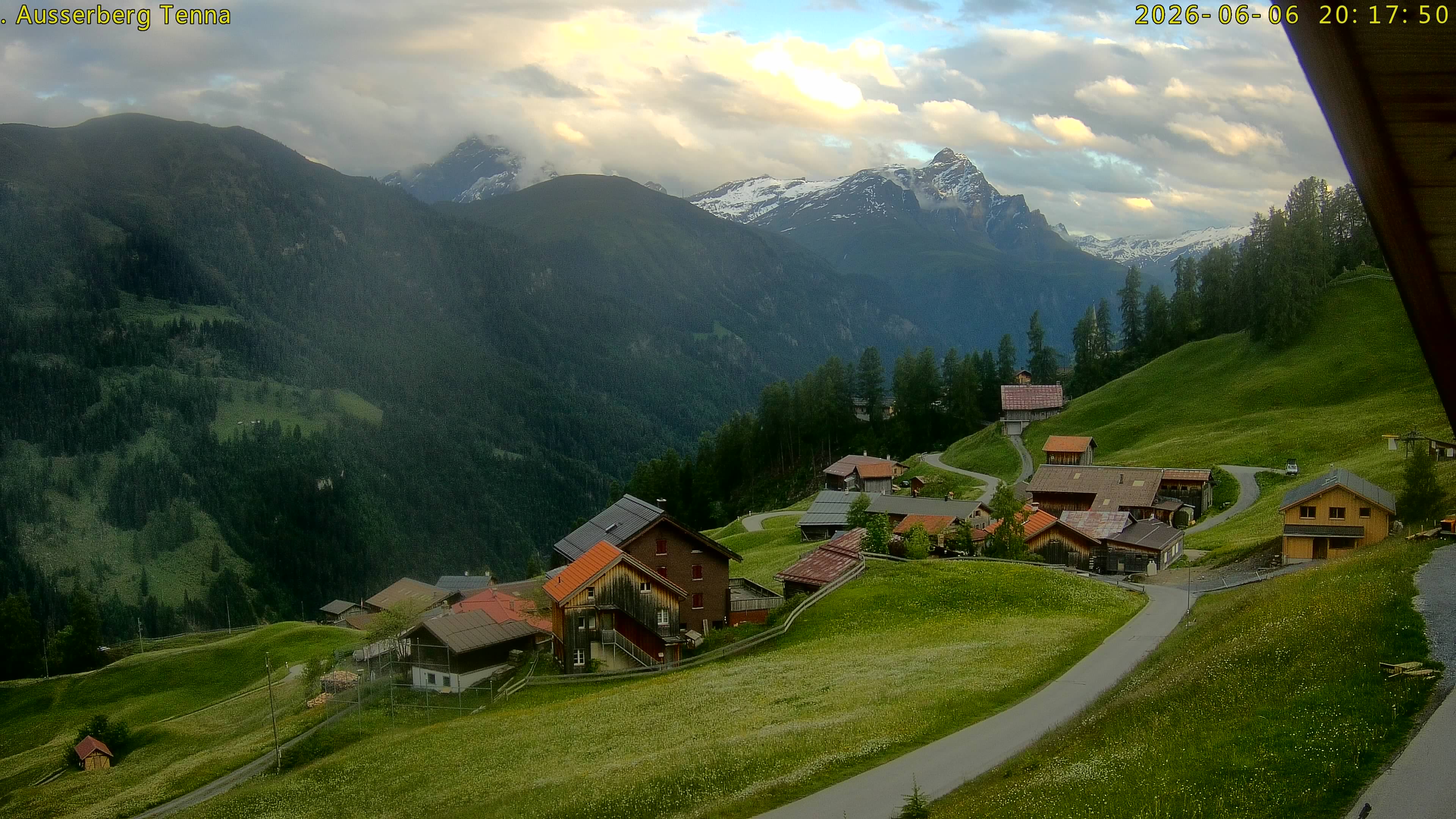 Webcam2 Solarskilift Tenna