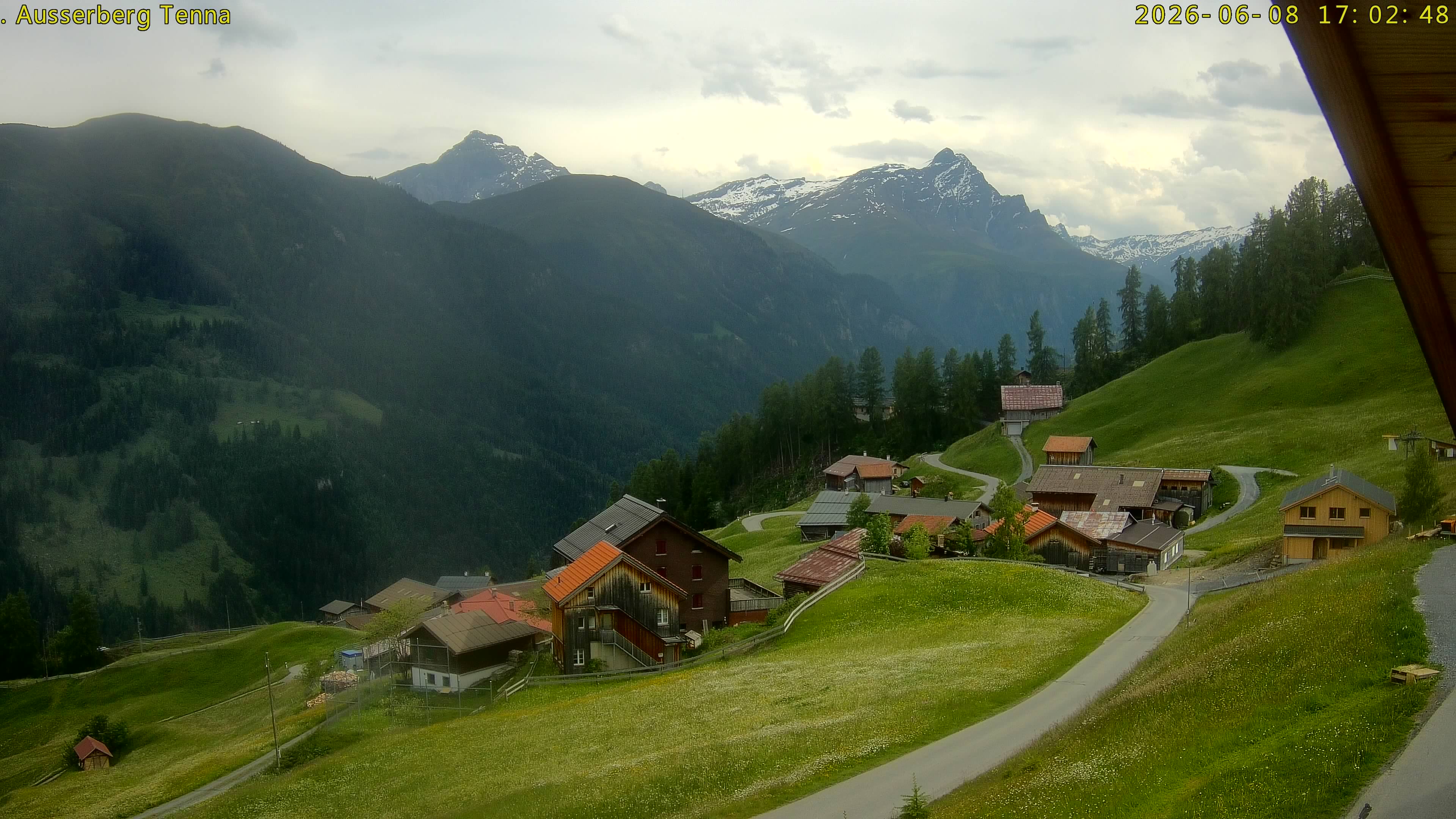 Webcam2 Solarskilift Tenna