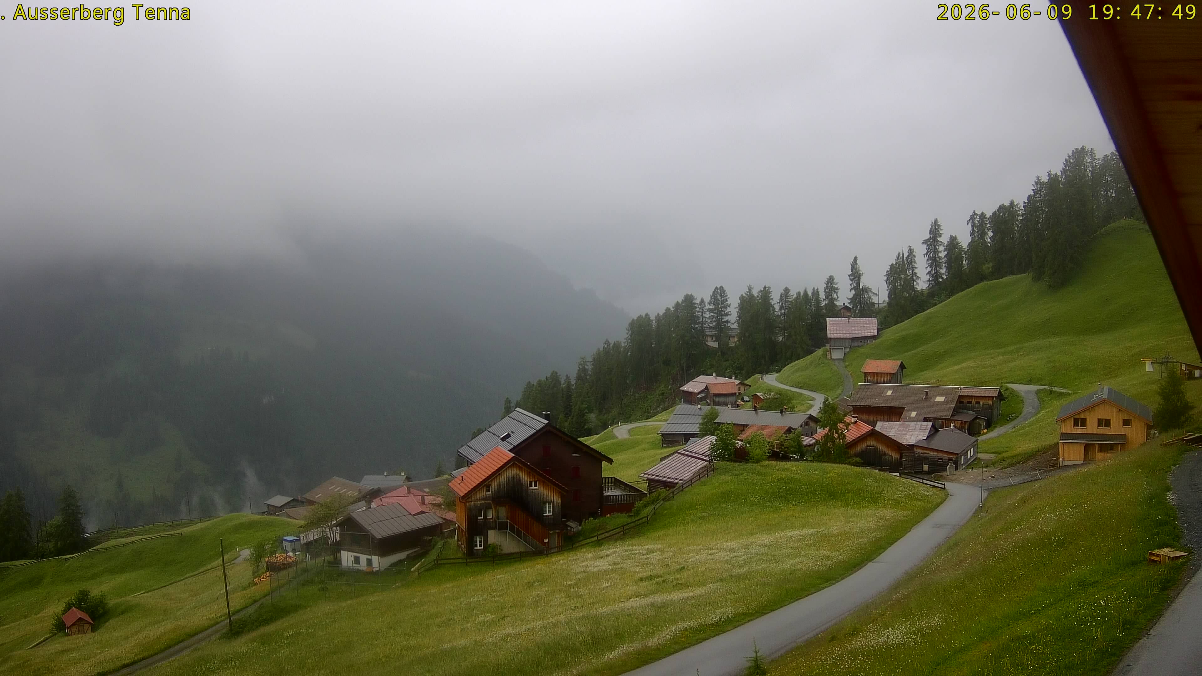 Webcam2 Solarskilift Tenna