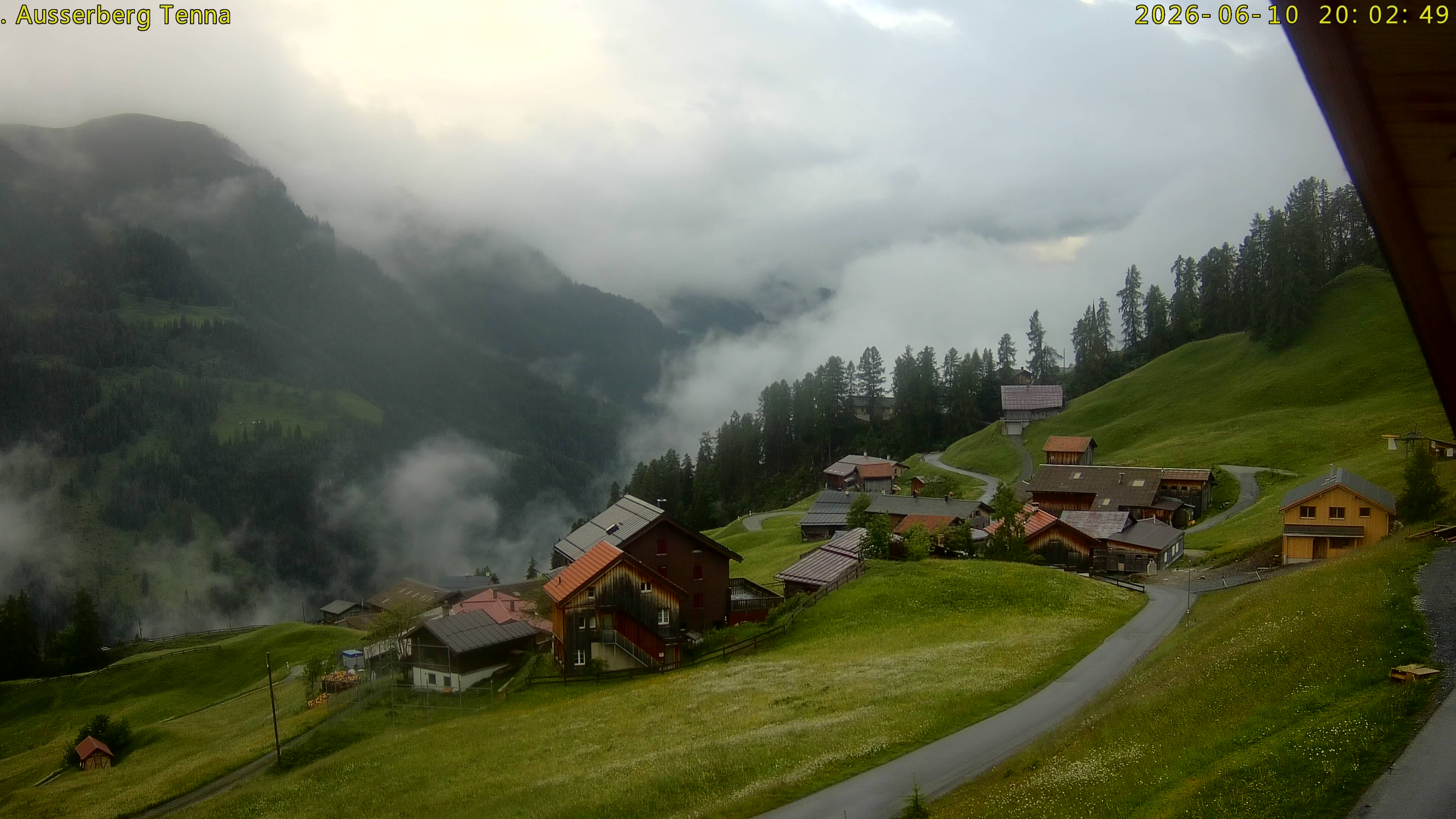 Webcam2 Solarskilift Tenna