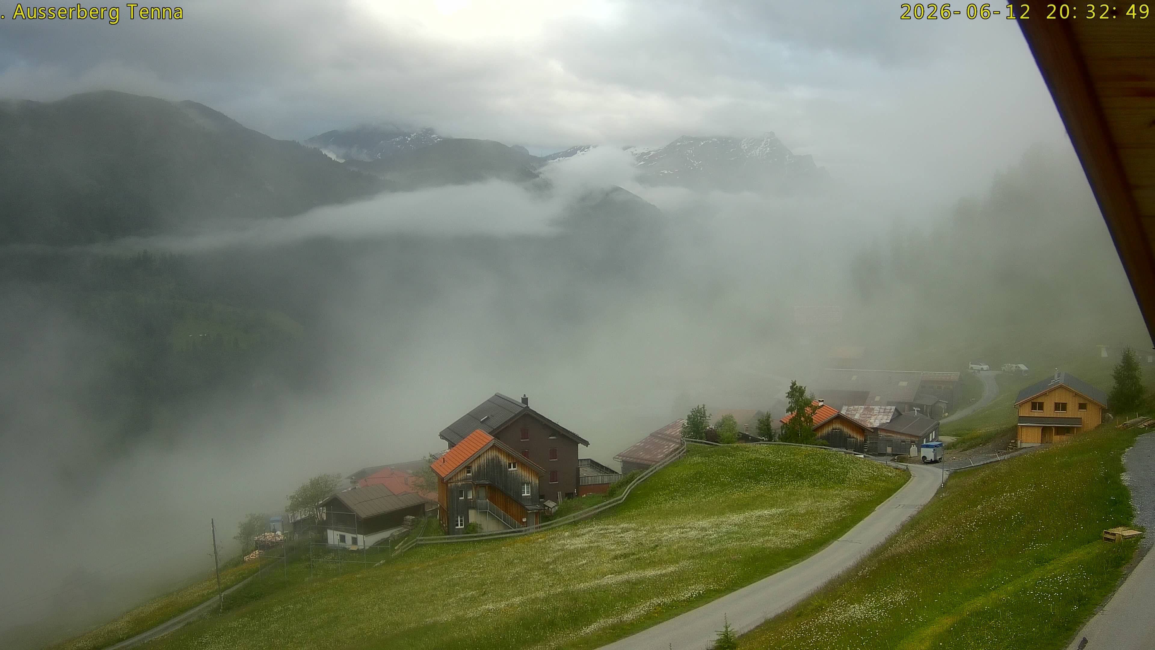 Webcam2 Solarskilift Tenna