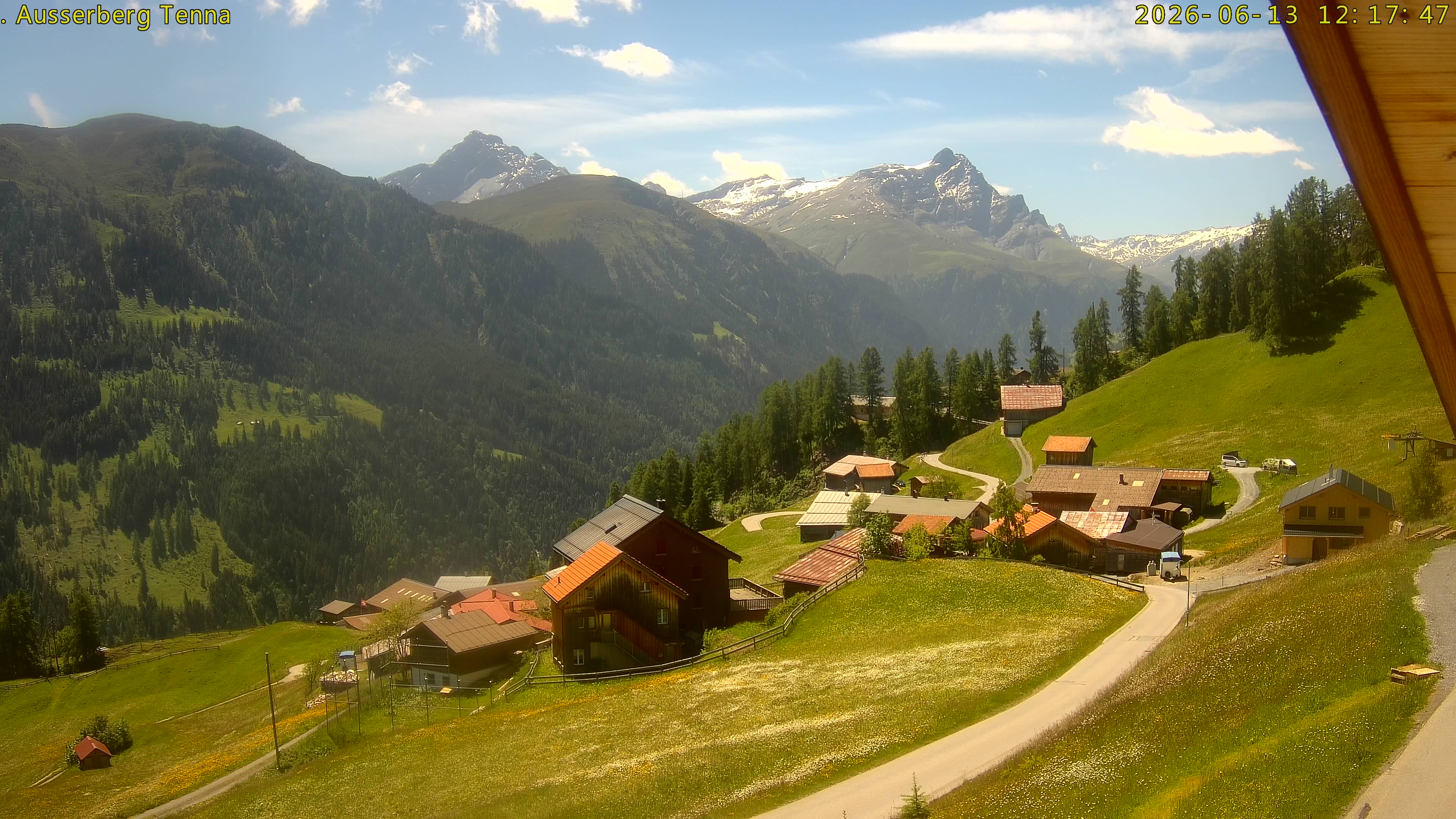 Webcam2 Solarskilift Tenna