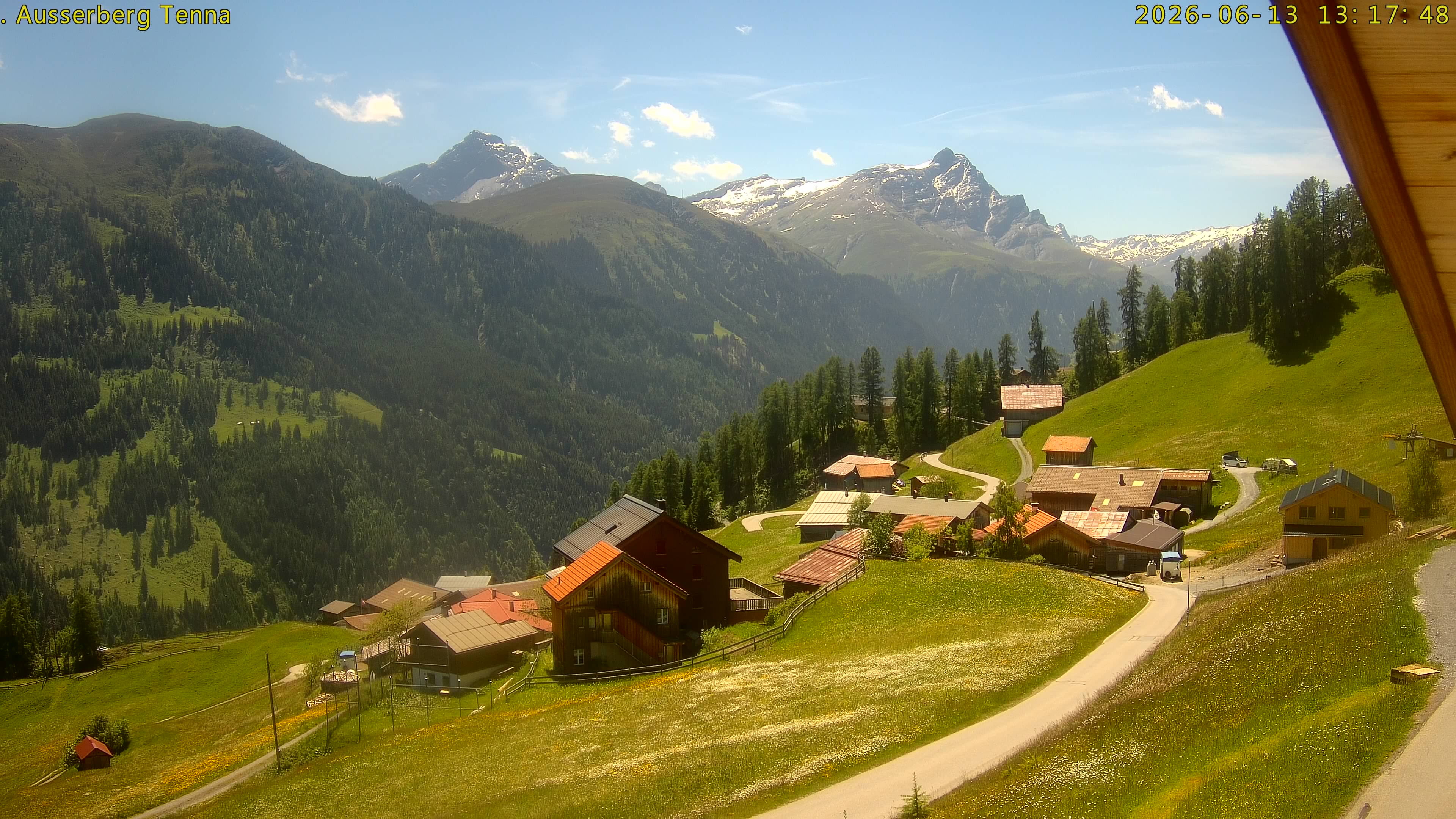 Webcam2 Solarskilift Tenna