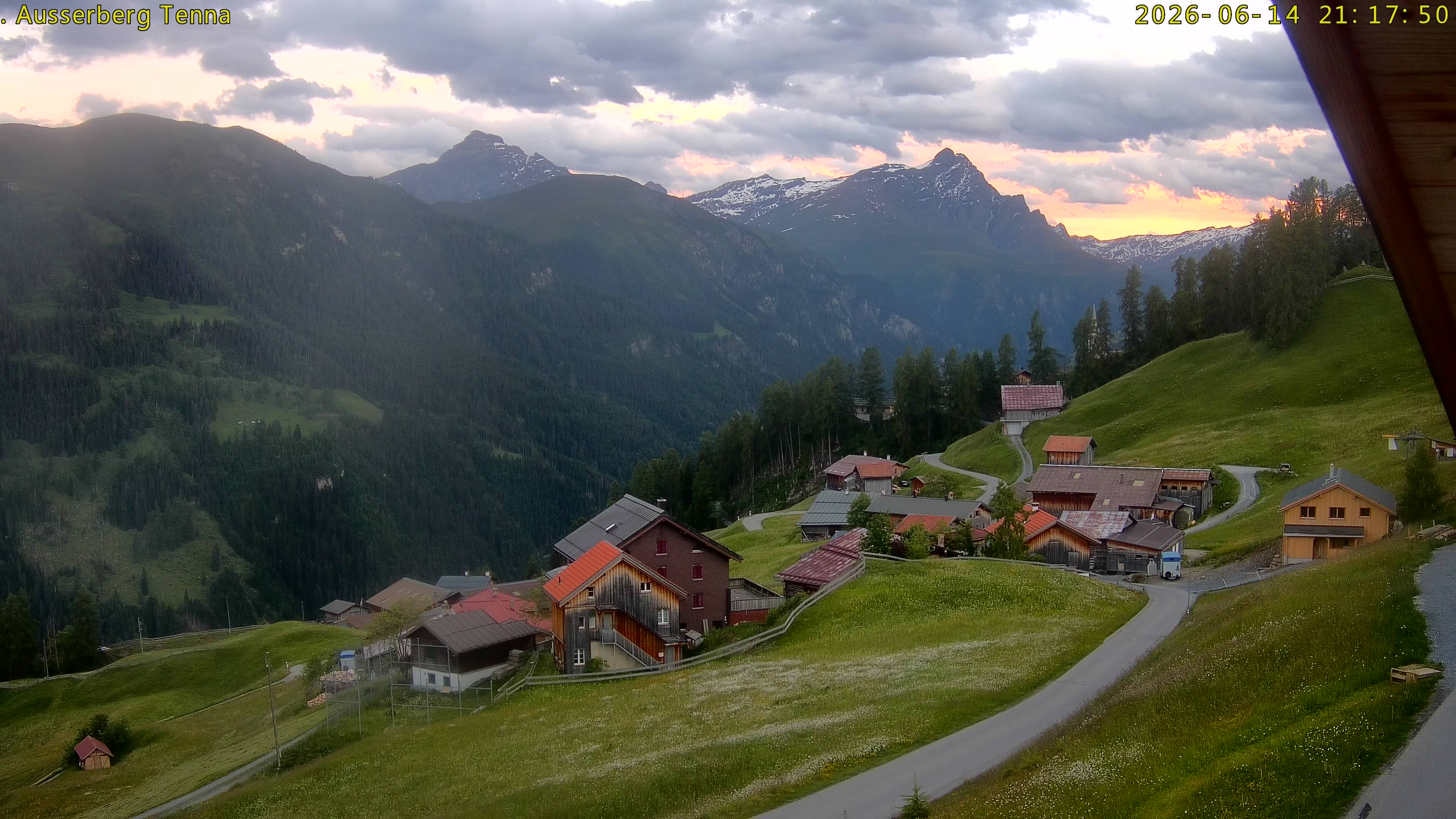 Webcam2 Solarskilift Tenna